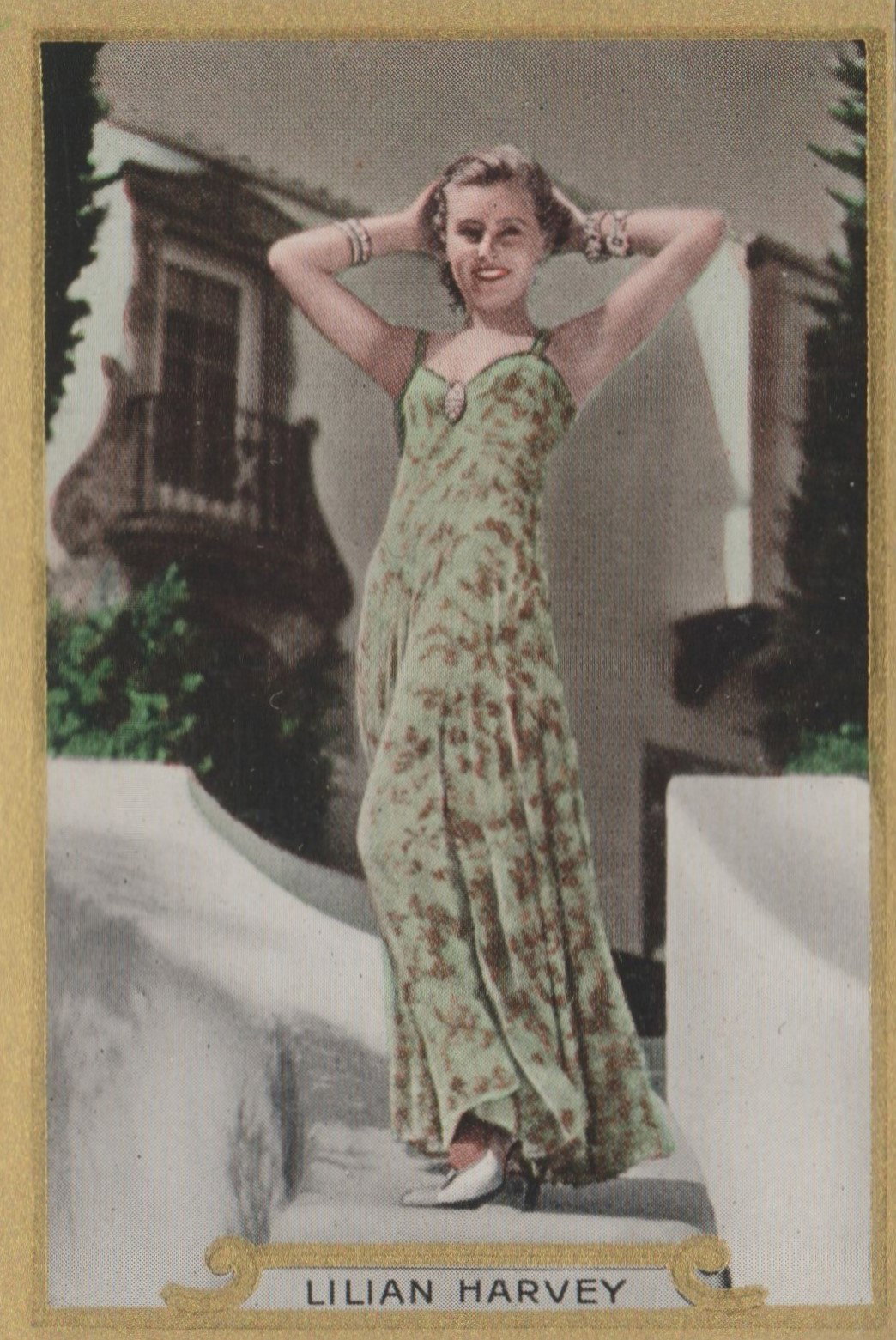 GOLD DOLLAR CIGARETTES (1935)