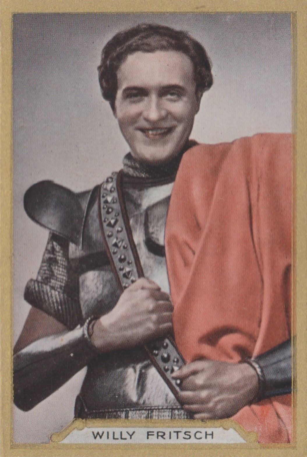 GOLD DOLLAR CIGARETTES (1935)