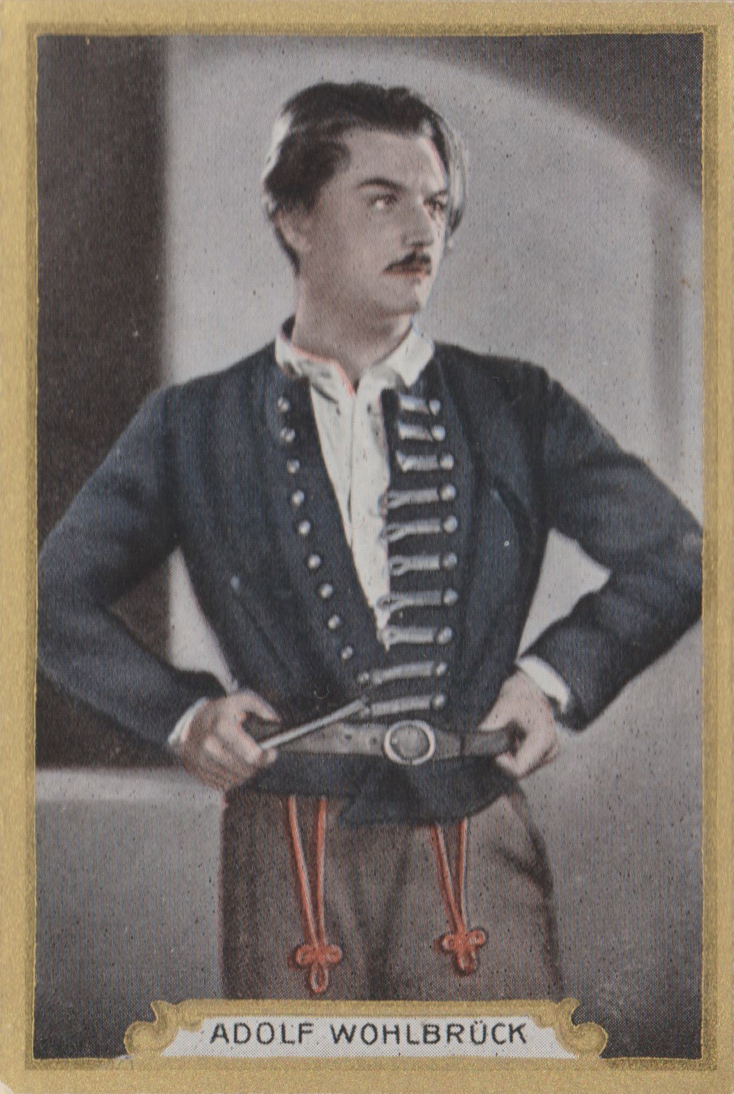 GOLD DOLLAR CIGARETTES (1935)