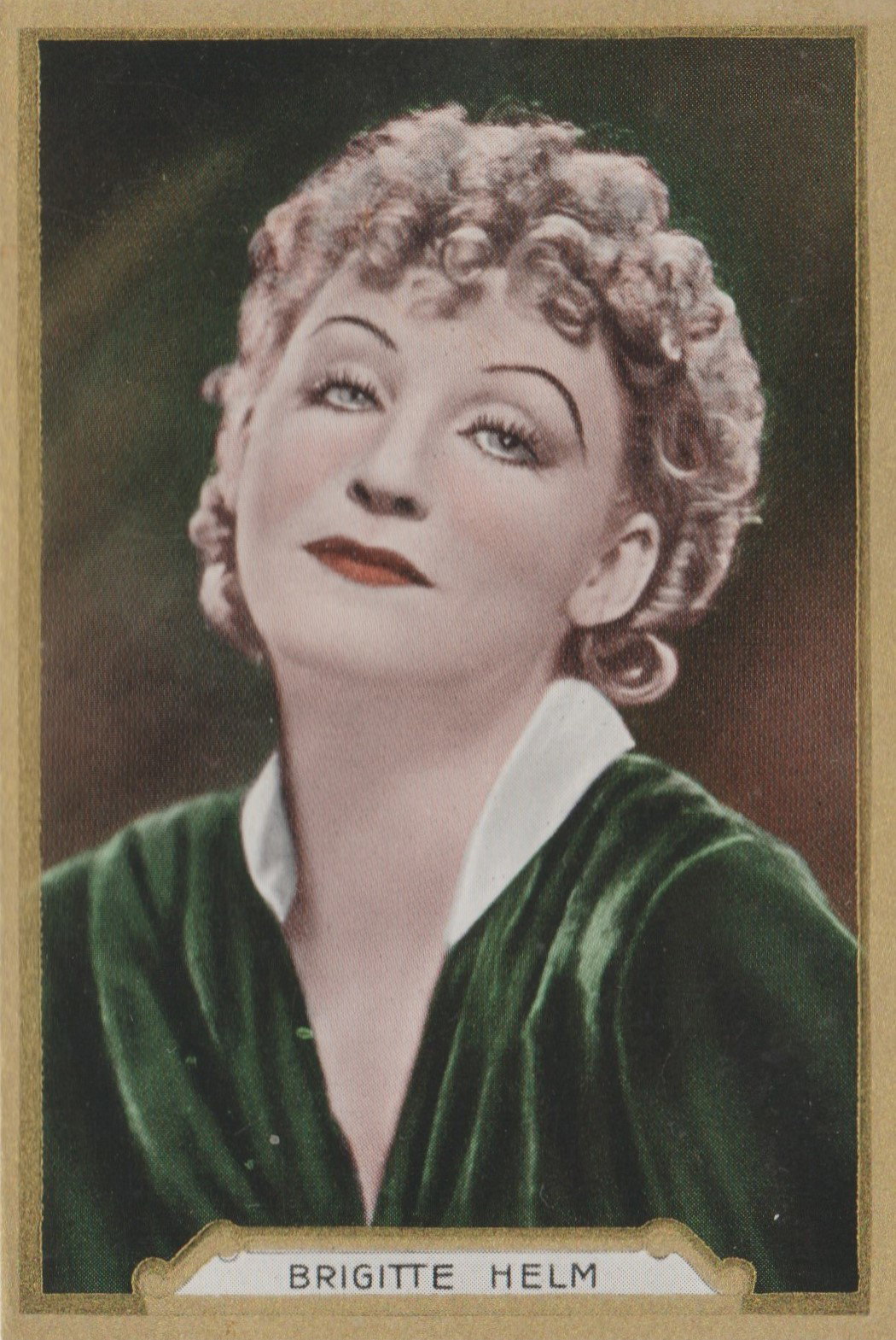 GOLD DOLLAR CIGARETTES (1935)