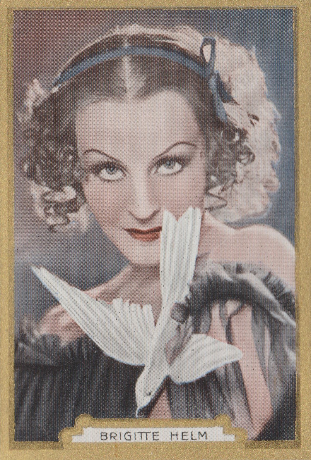 GOLD DOLLAR CIGARETTES (1935)