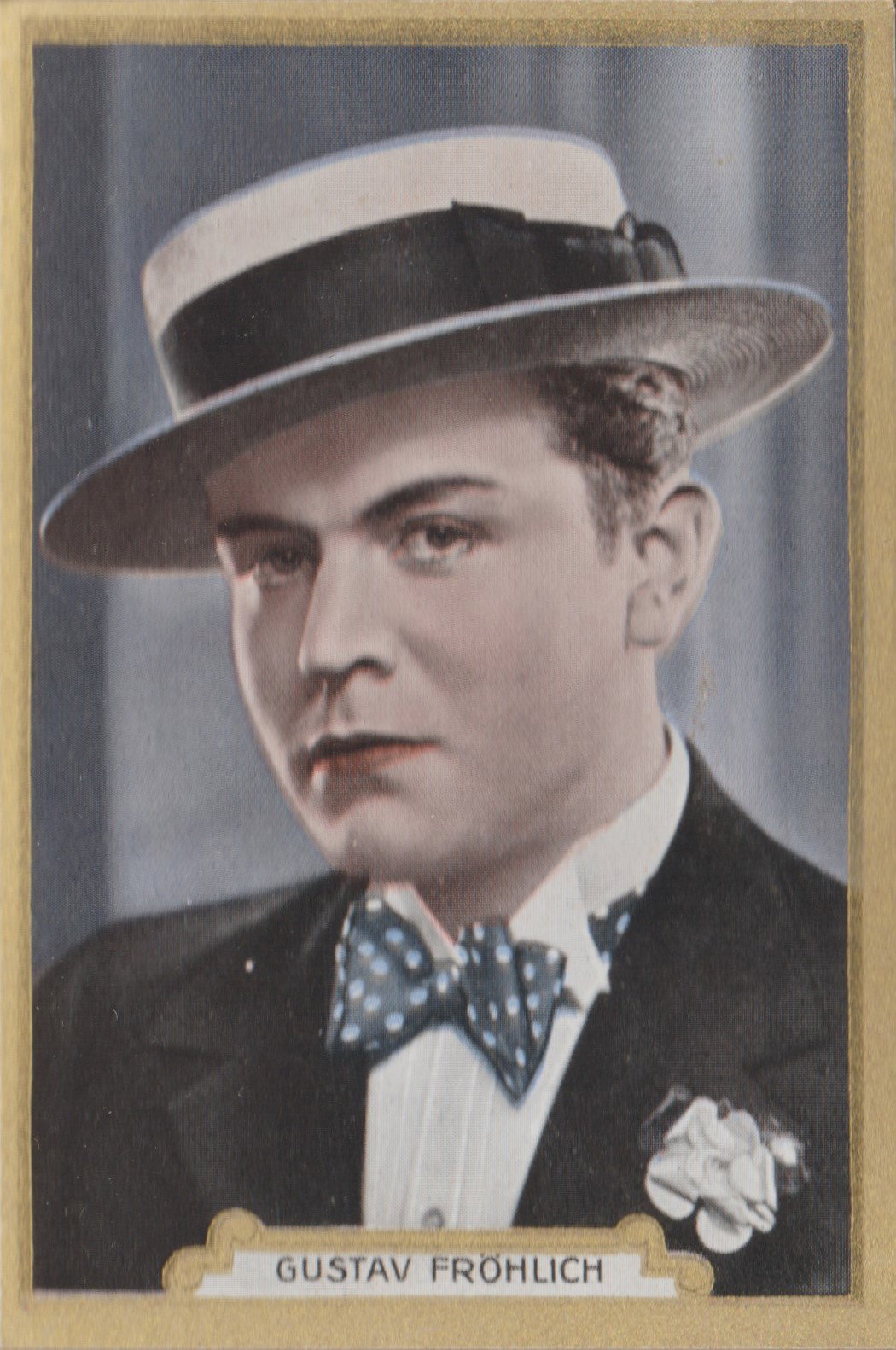 GOLD DOLLAR CIGARETTES (1935)