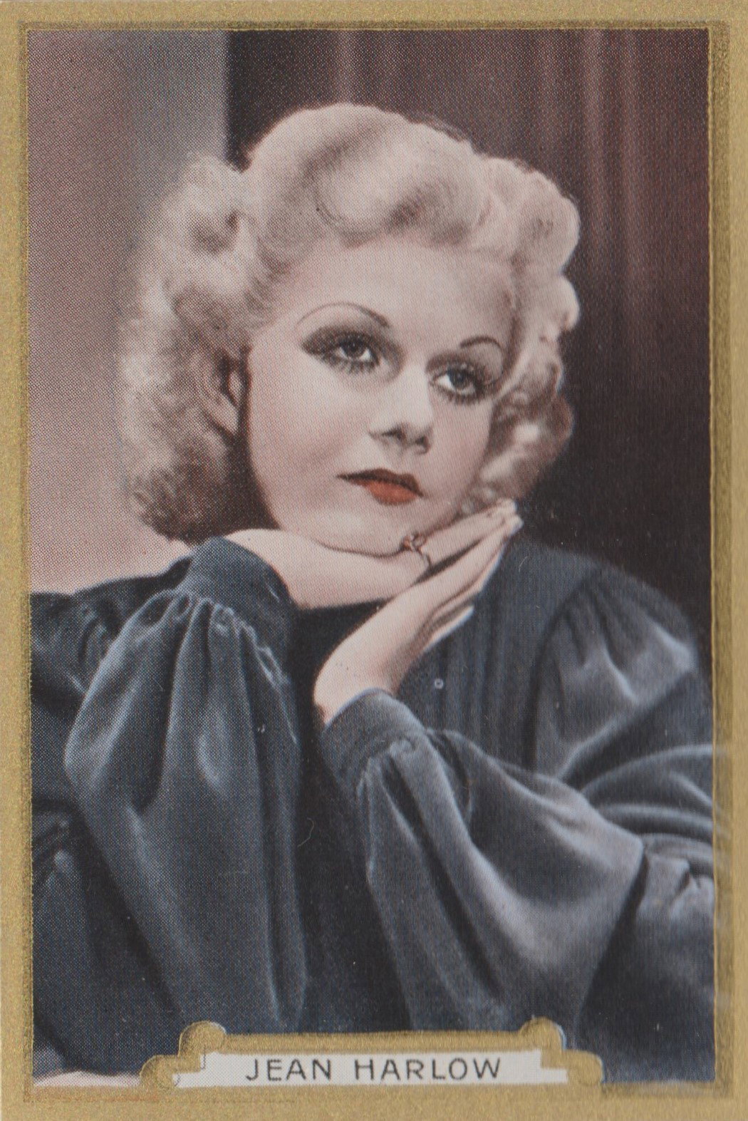 GOLD DOLLAR CIGARETTES (1935)