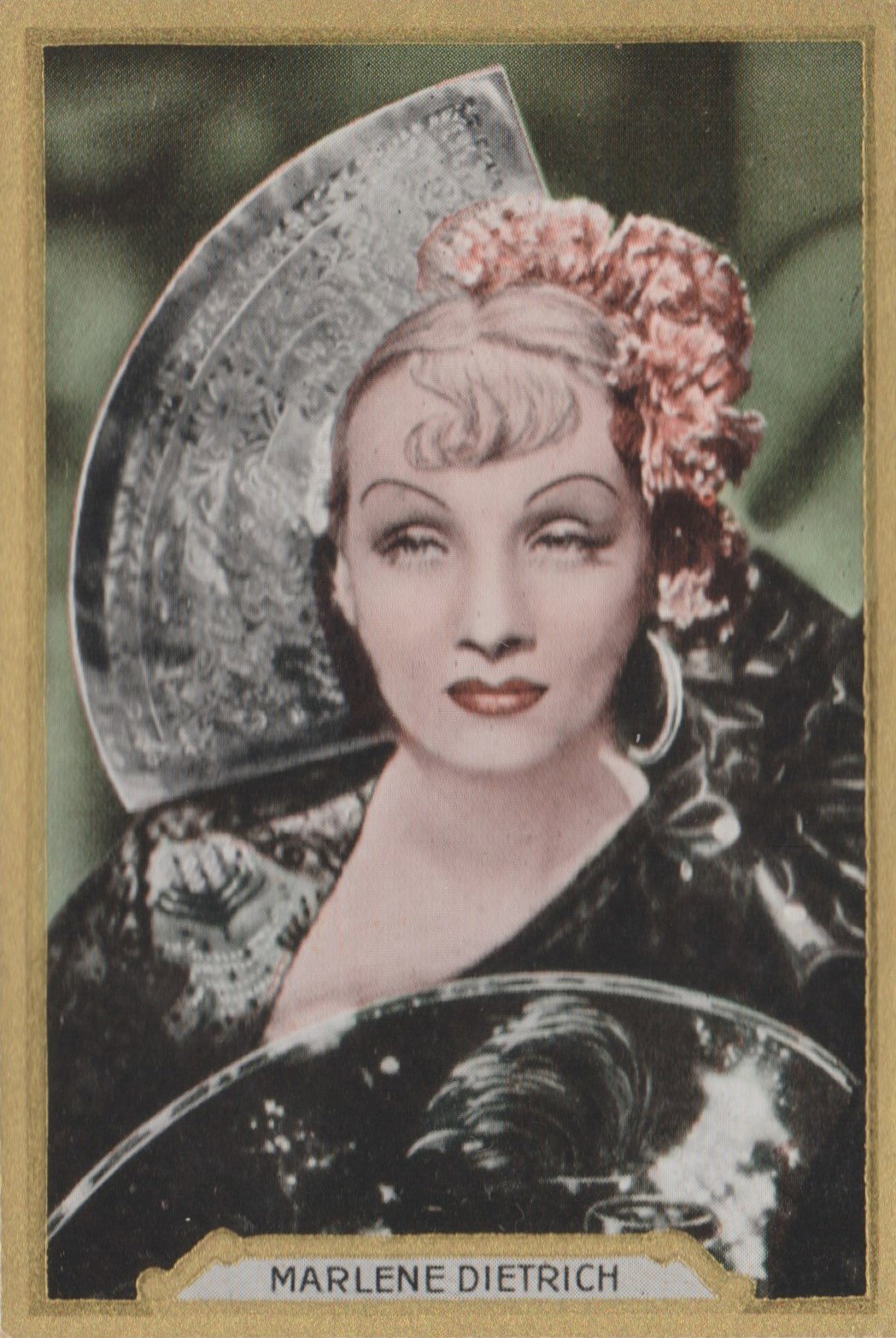 GOLD DOLLAR CIGARETTES (1935)