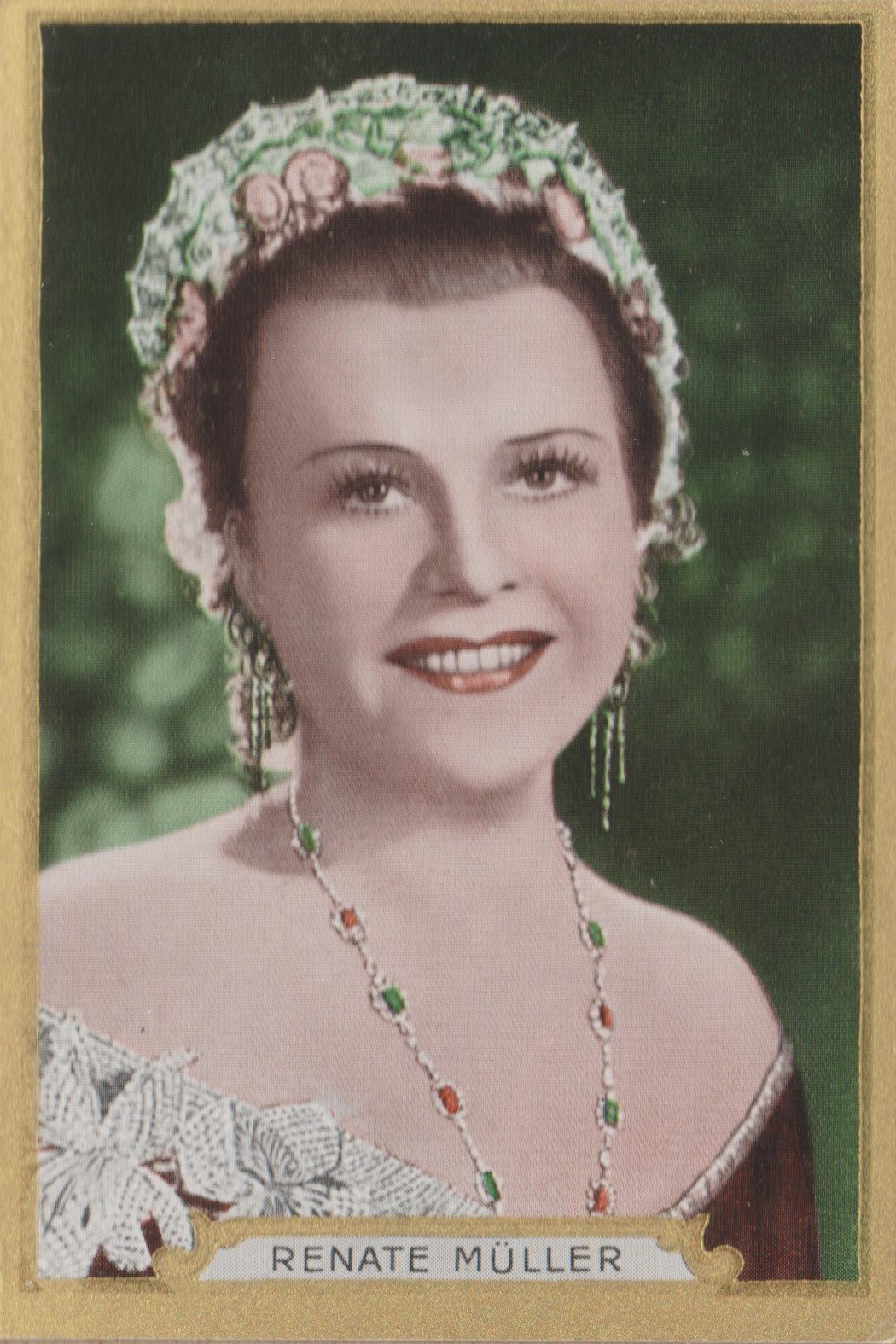 GOLD DOLLAR CIGARETTES (1935)