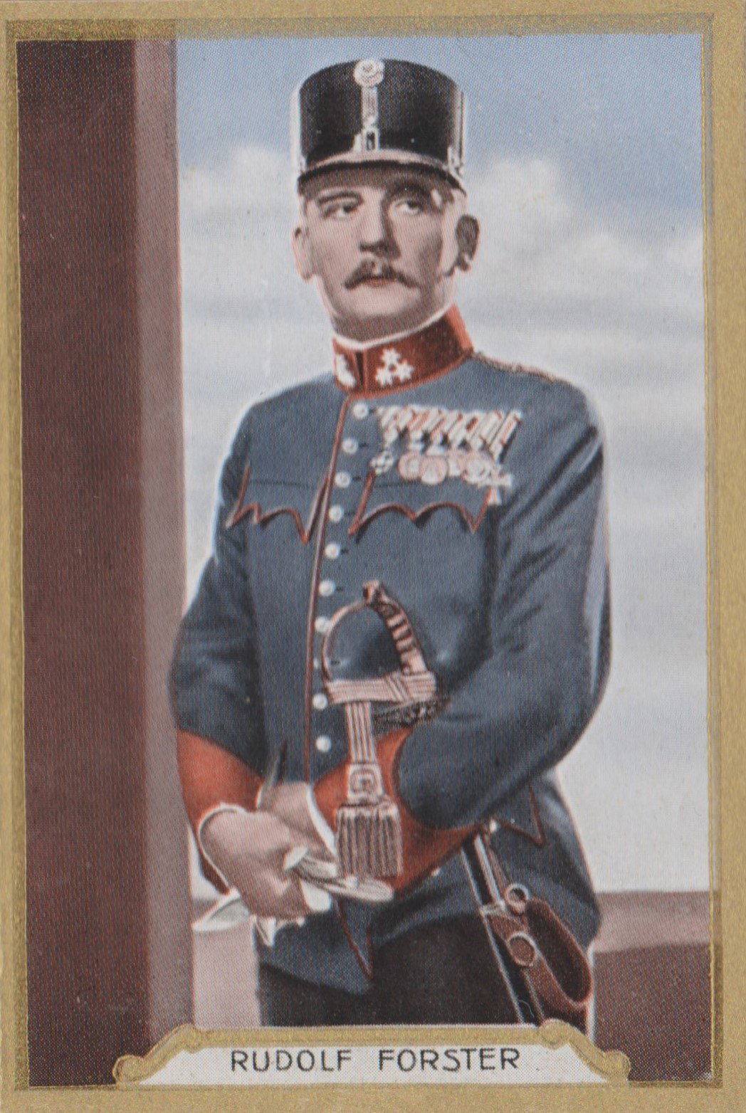 GOLD DOLLAR CIGARETTES (1935)