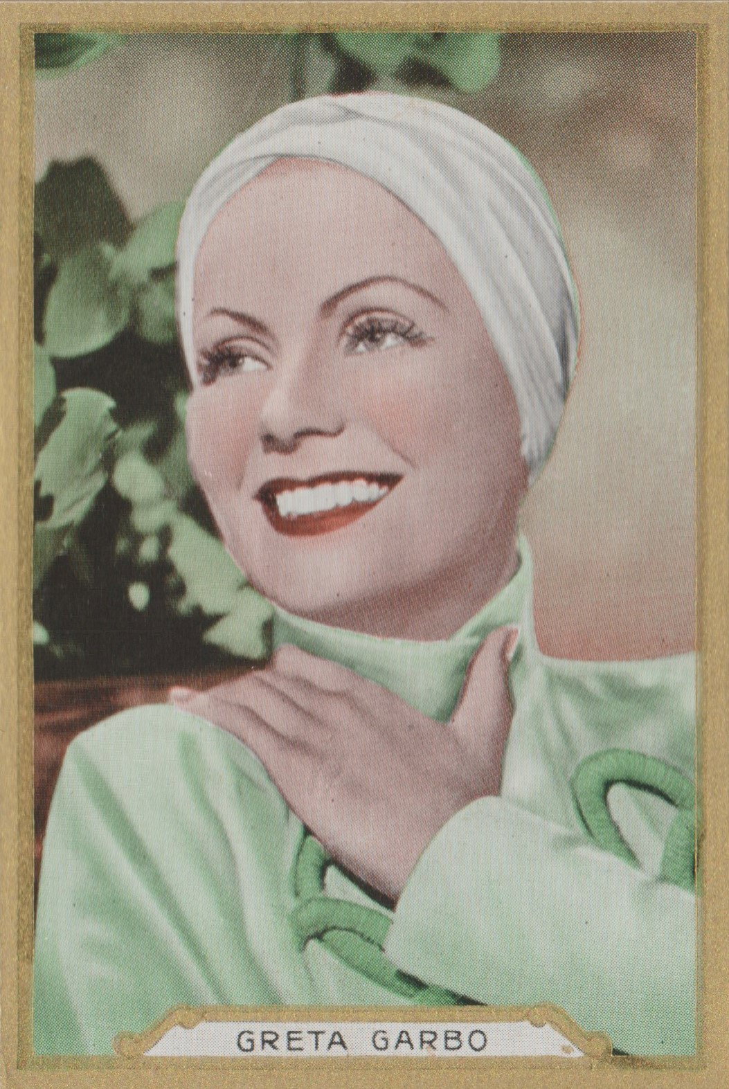 GOLD DOLLAR CIGARETTES (1935)