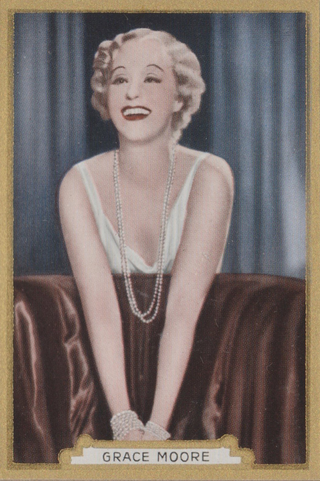 GOLD DOLLAR CIGARETTES (1935)