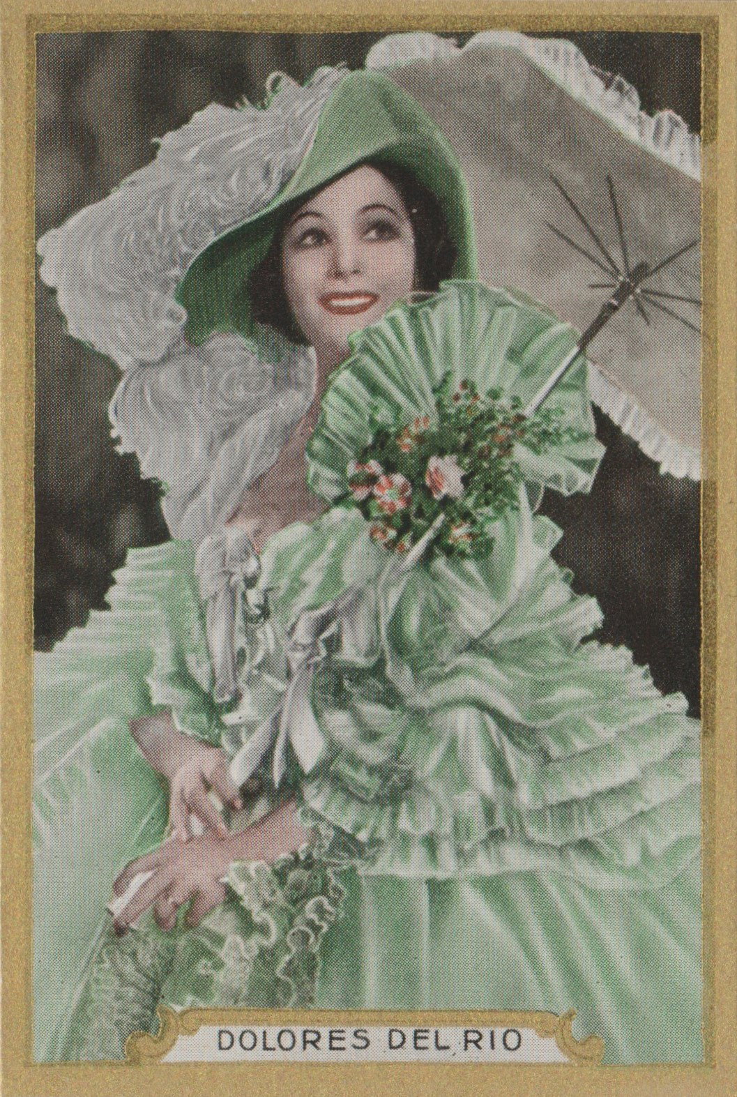 GOLD DOLLAR CIGARETTES (1935)