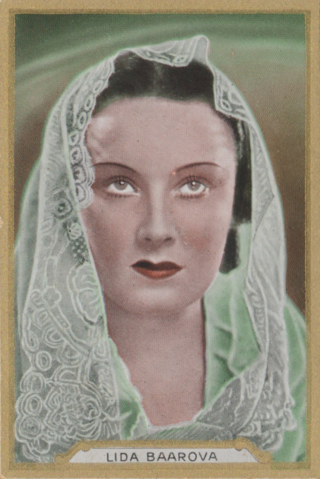 GOLD DOLLAR CIGARETTES (1935)