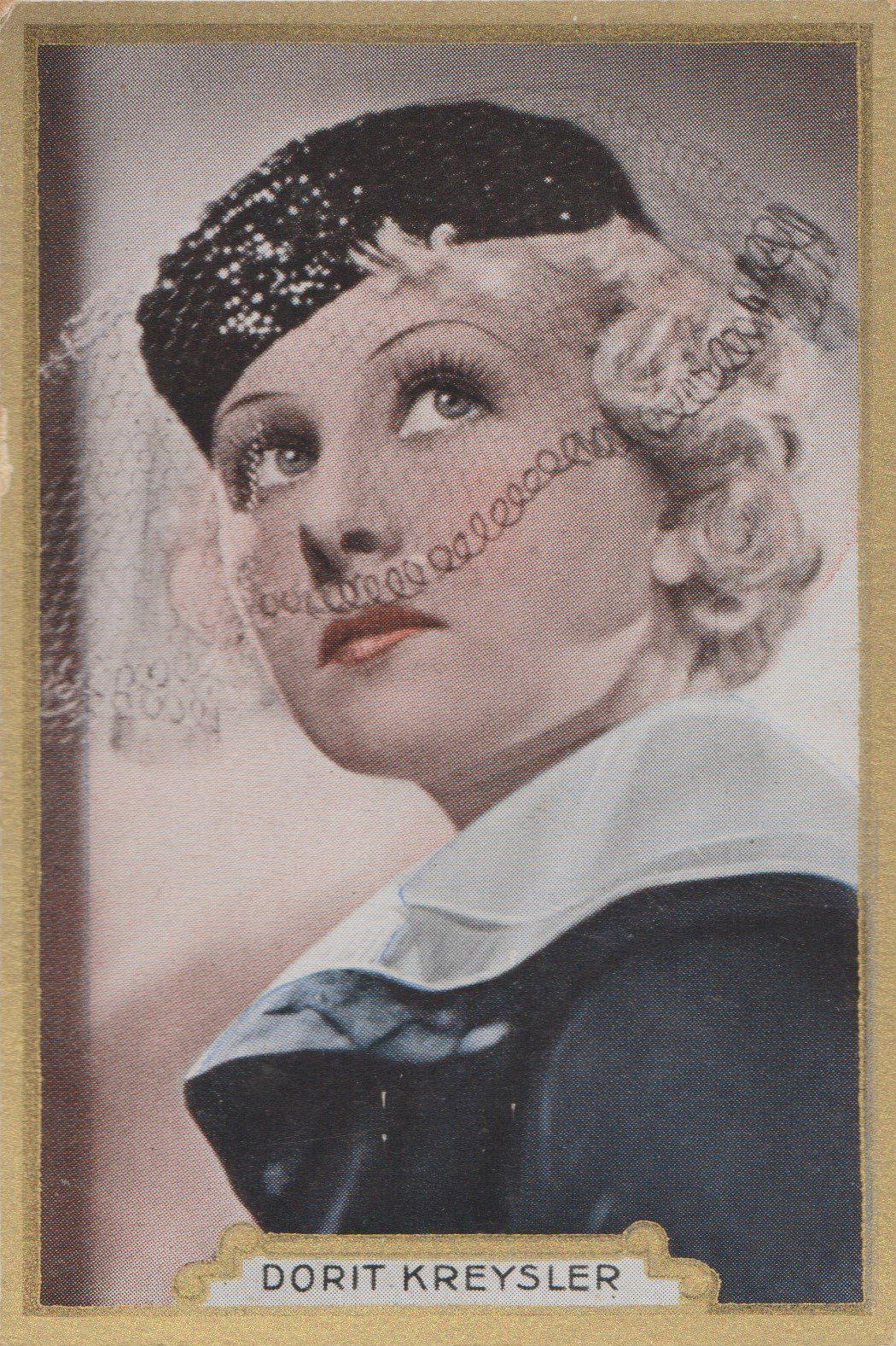 GOLD DOLLAR CIGARETTES (1935)