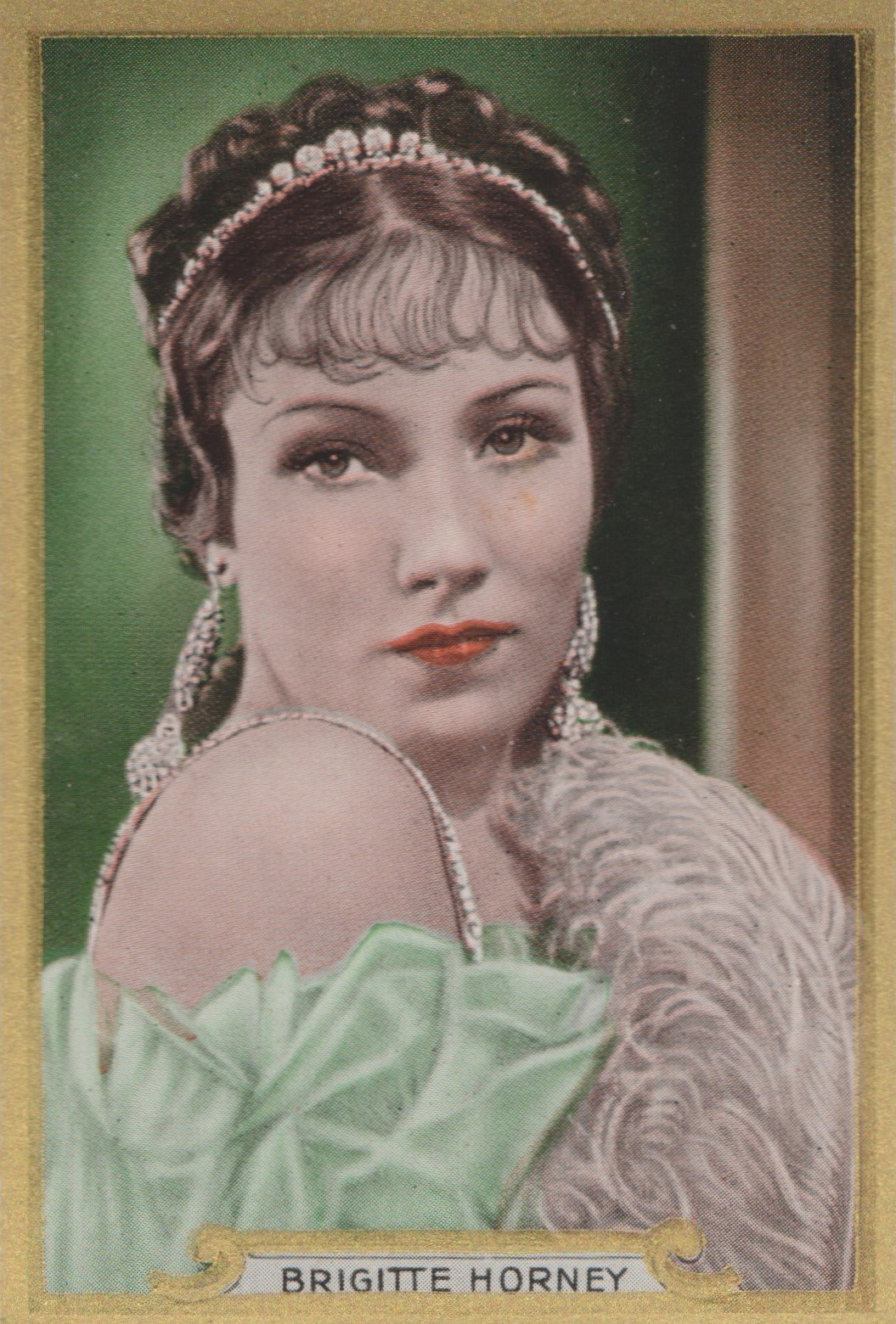 GOLD DOLLAR CIGARETTES (1935)