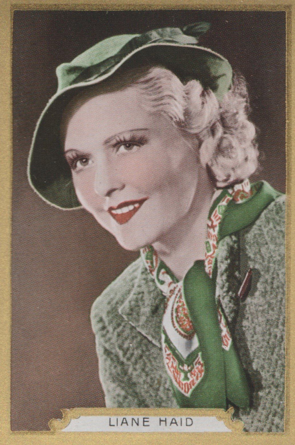 GOLD DOLLAR CIGARETTES (1935)