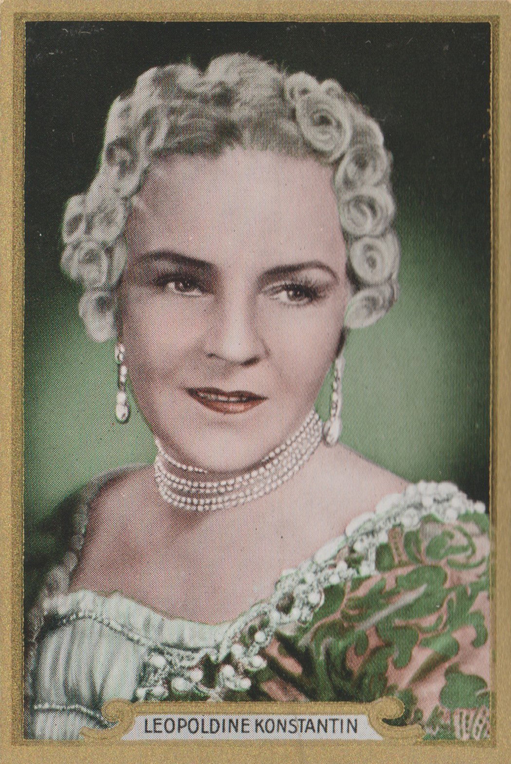 GOLD DOLLAR CIGARETTES (1935)