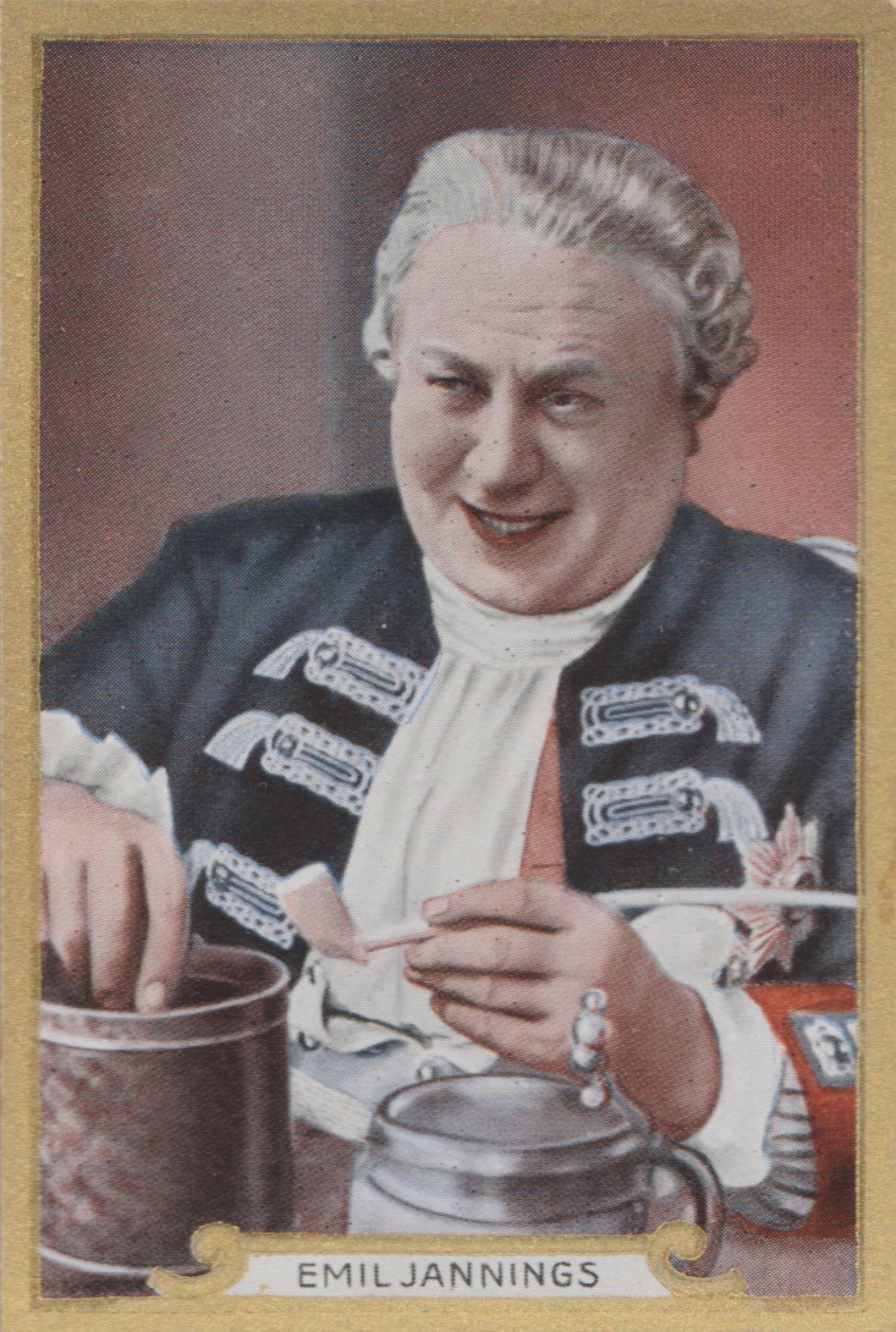 GOLD DOLLAR CIGARETTES (1935)