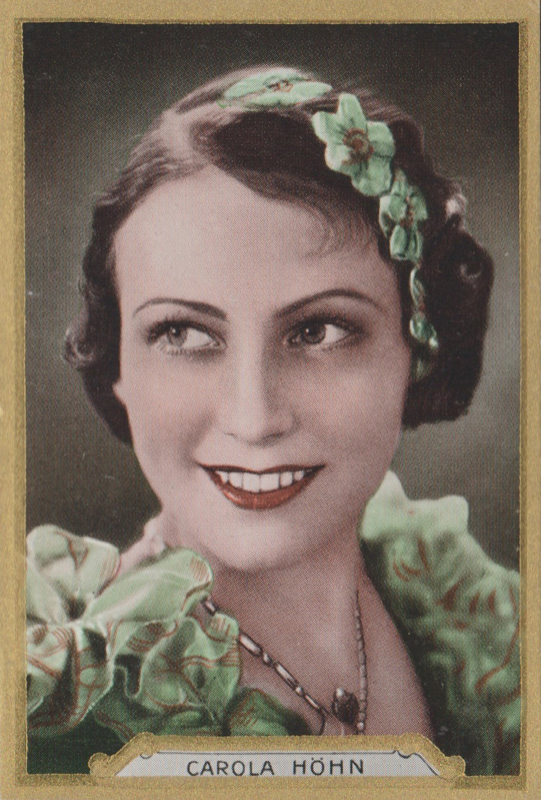 GOLD DOLLAR CIGARETTES (1935)