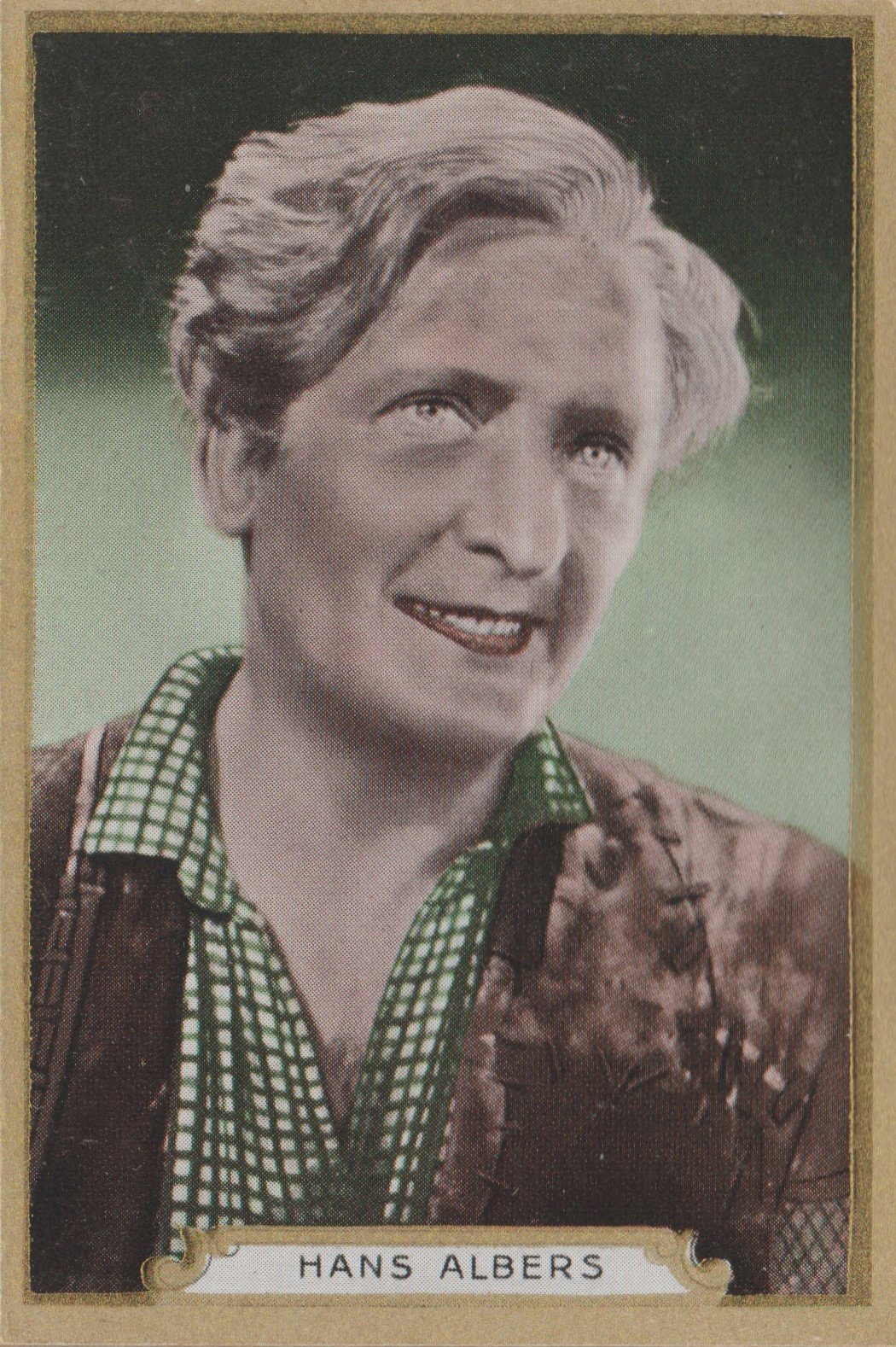 GOLD DOLLAR CIGARETTES (1935)