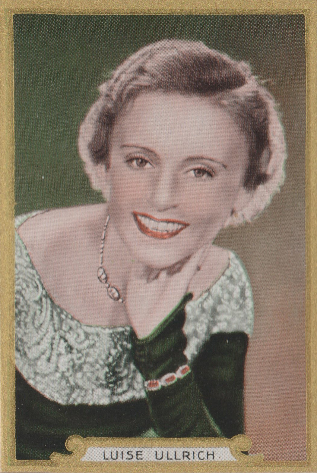 GOLD DOLLAR CIGARETTES (1935)