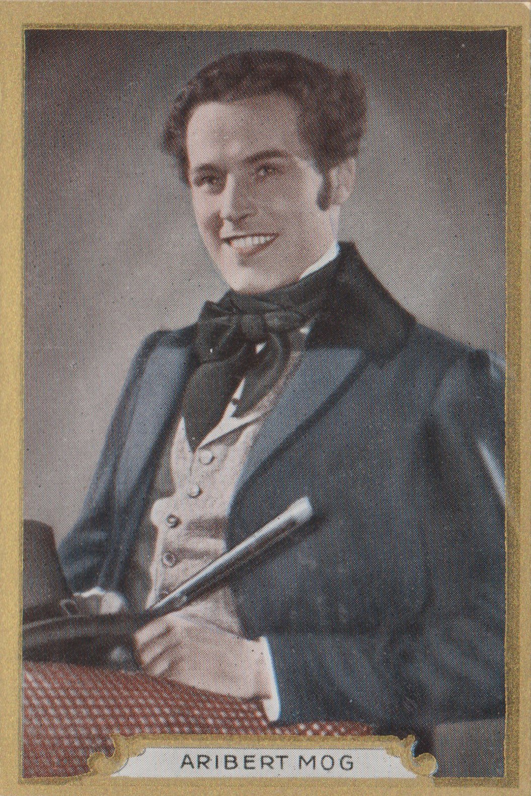 GOLD DOLLAR CIGARETTES (1935)