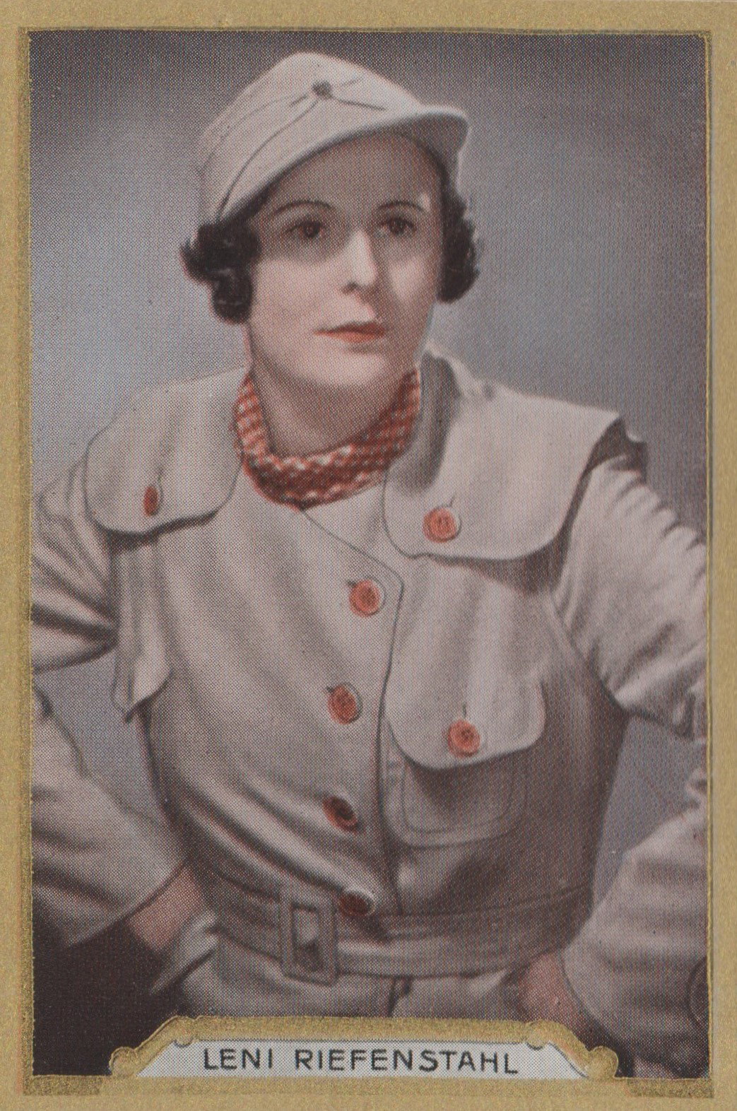 GOLD DOLLAR CIGARETTES (1935)