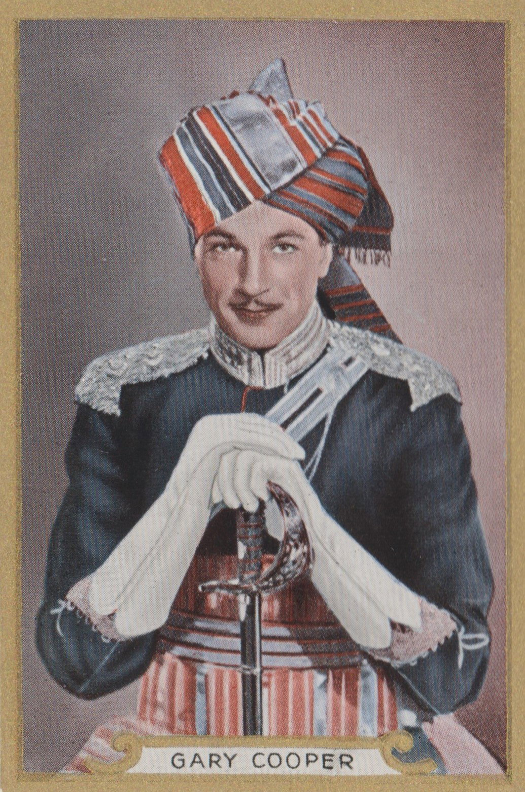 GOLD DOLLAR CIGARETTES (1935)