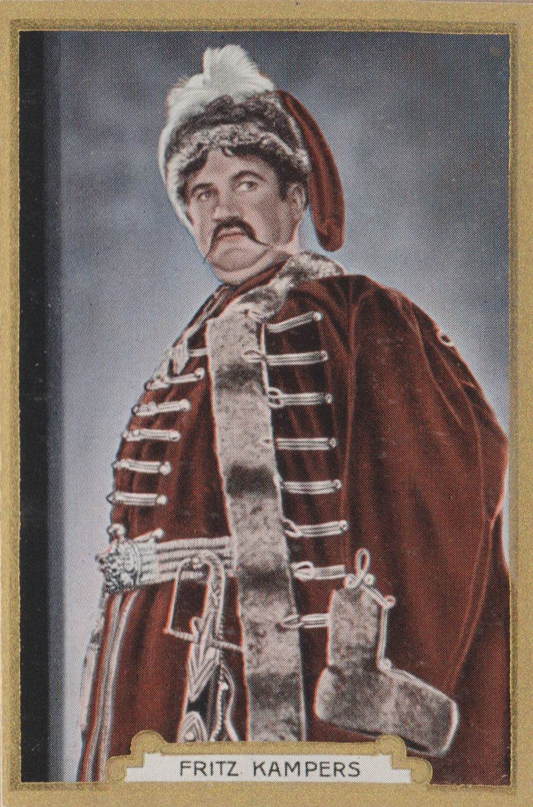 GOLD DOLLAR CIGARETTES (1935)