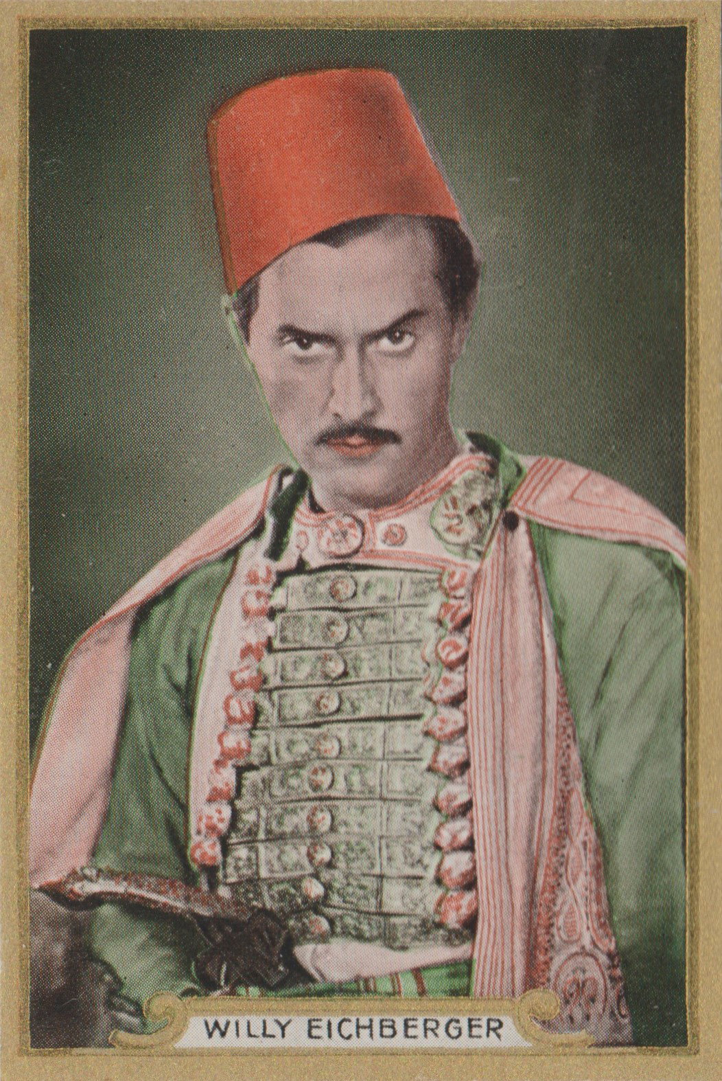 GOLD DOLLAR CIGARETTES (1935)