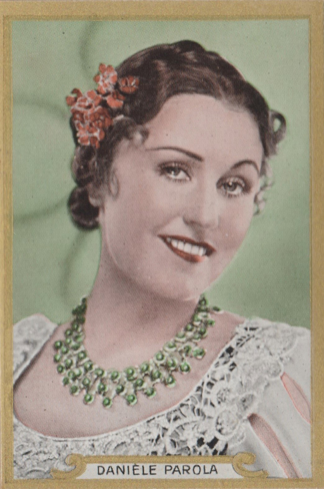 GOLD DOLLAR CIGARETTES (1935)