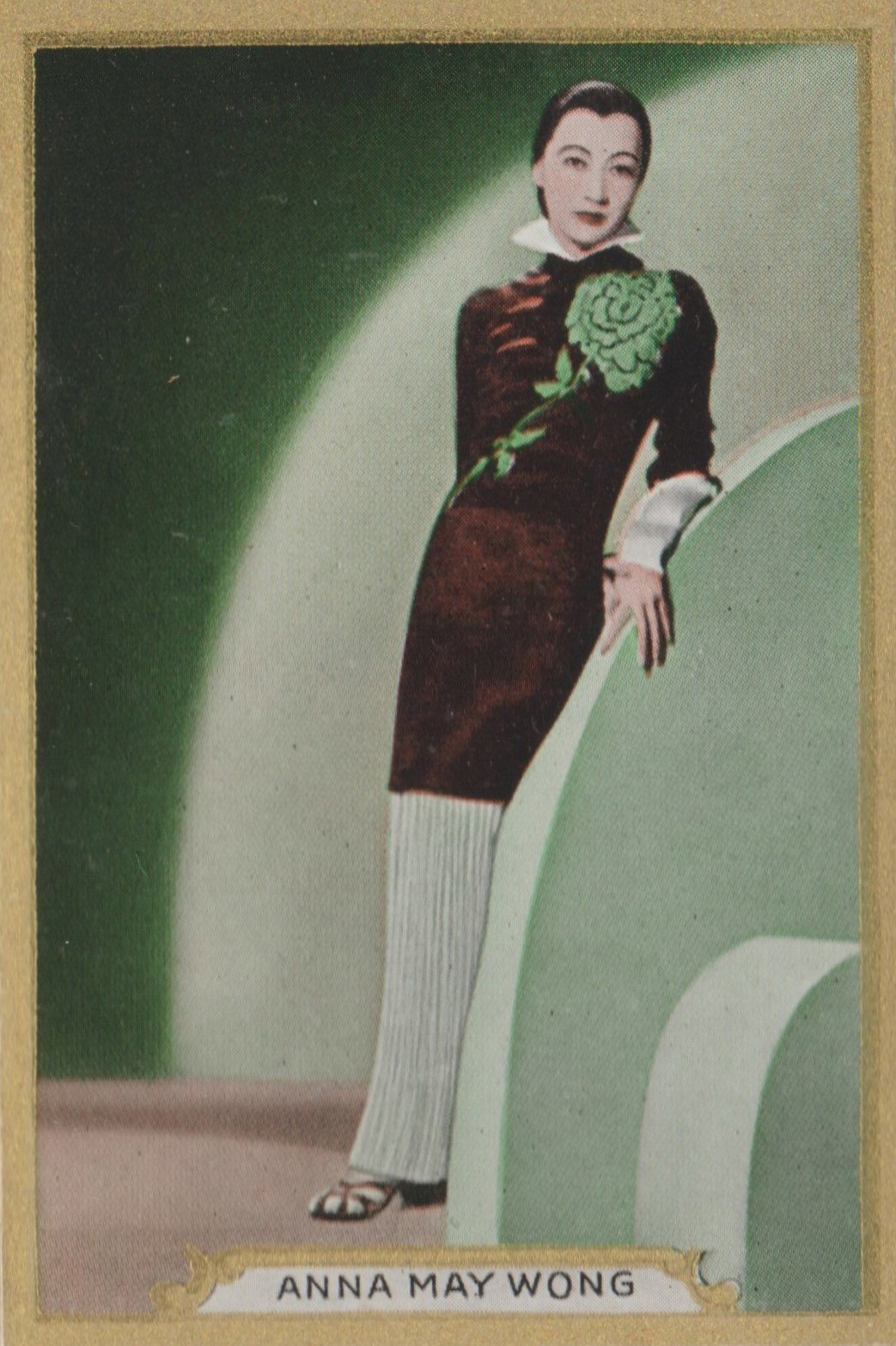 GOLD DOLLAR CIGARETTES (1935)