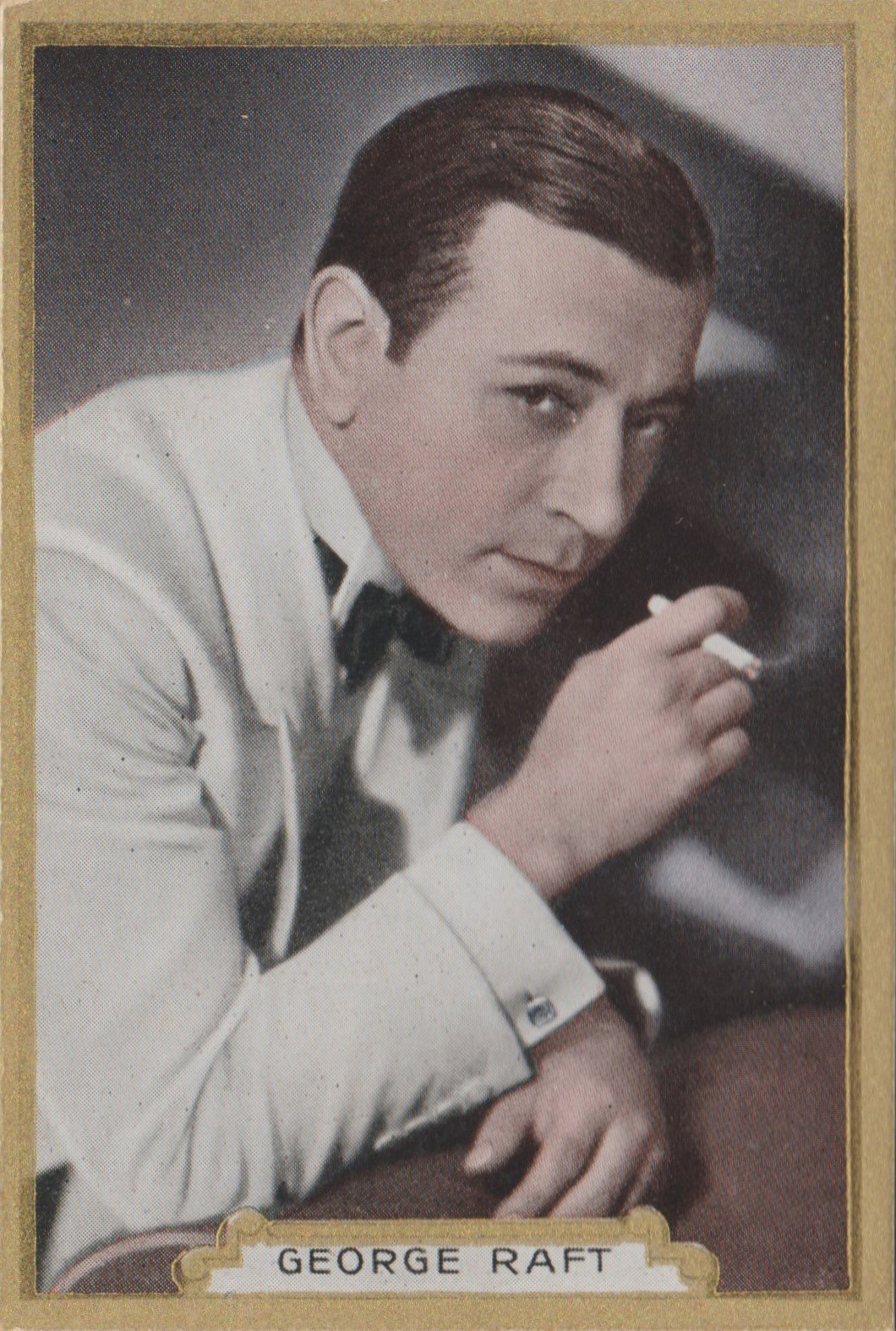 GOLD DOLLAR CIGARETTES (1935)