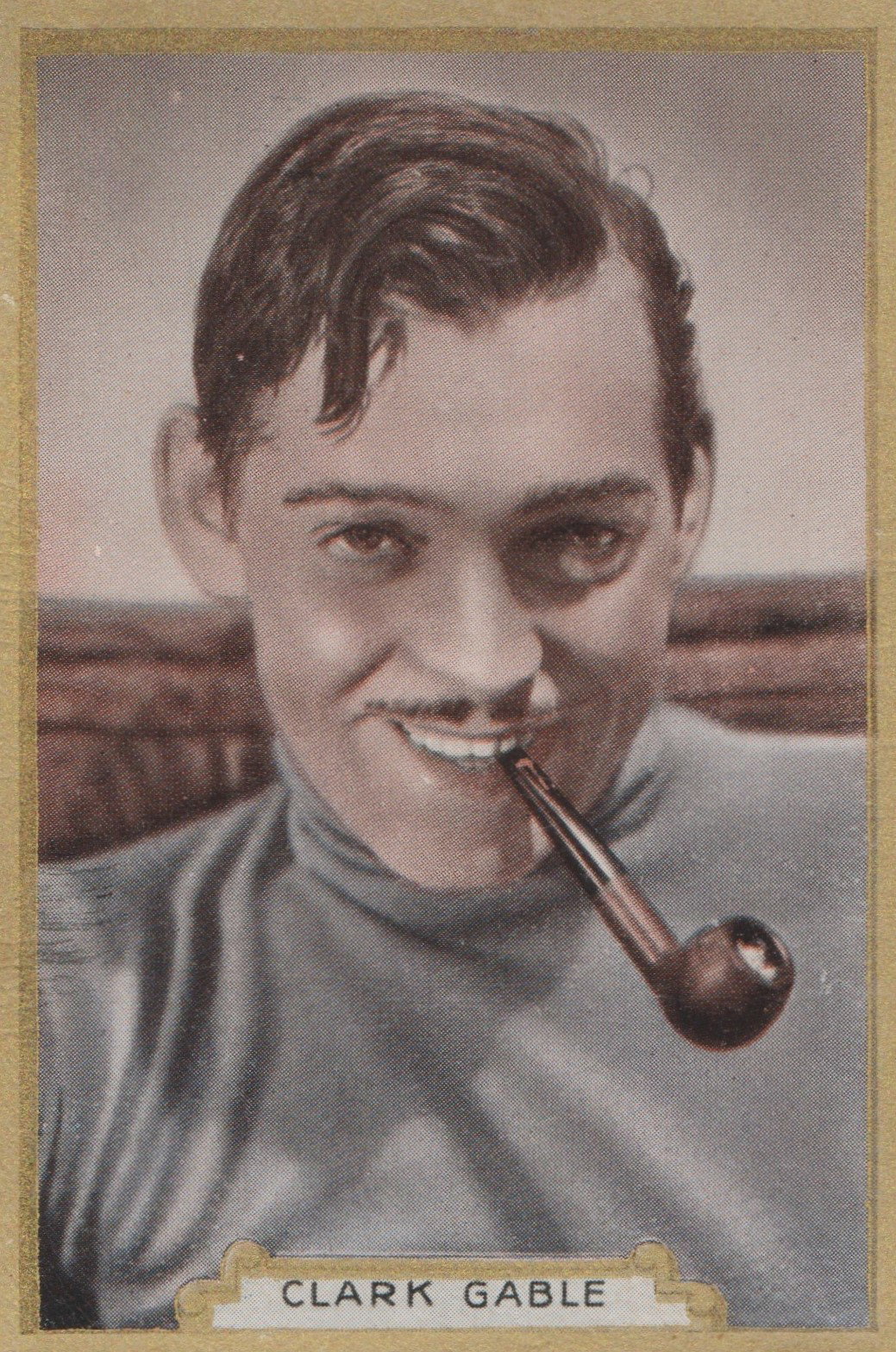 GOLD DOLLAR CIGARETTES (1935)