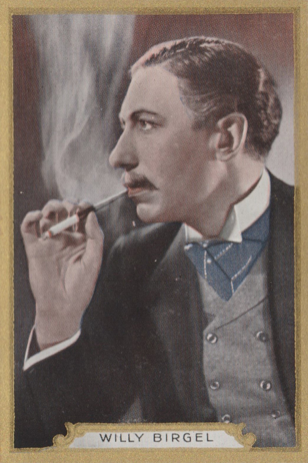 GOLD DOLLAR CIGARETTES (1935)