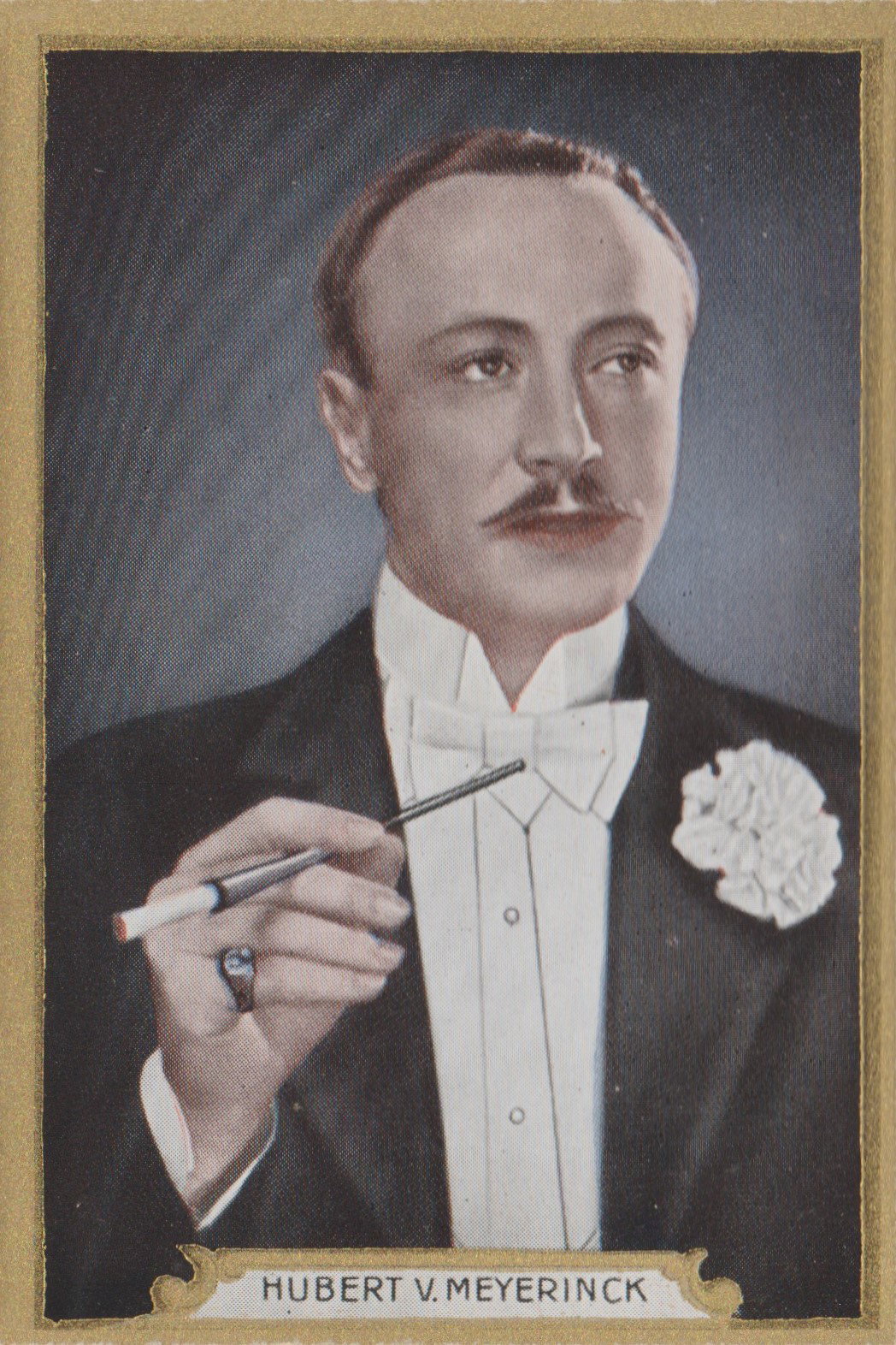 GOLD DOLLAR CIGARETTES (1935)