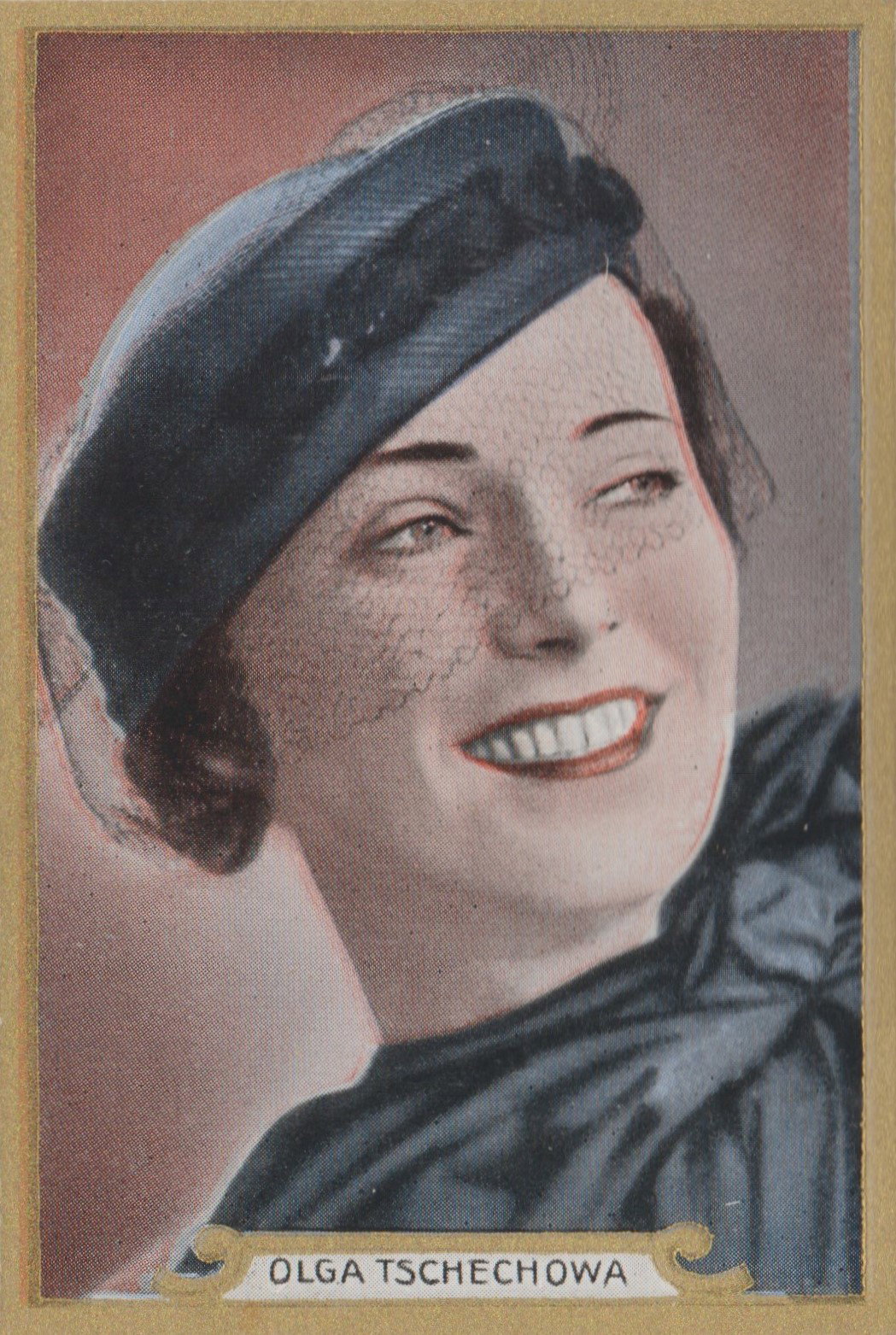 GOLD DOLLAR CIGARETTES (1935)