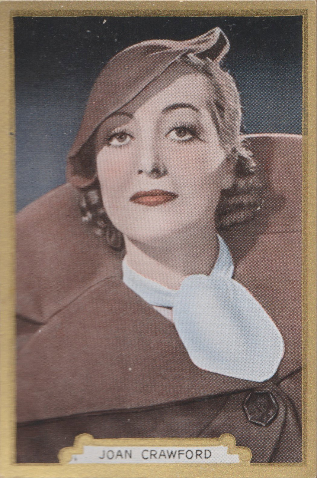 GOLD DOLLAR CIGARETTES (1935)