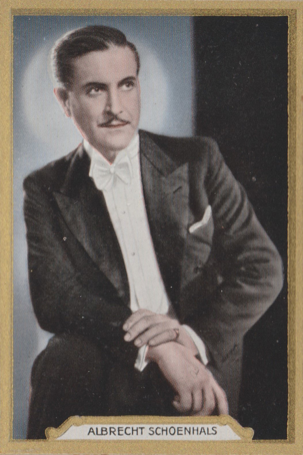 GOLD DOLLAR CIGARETTES (1935)