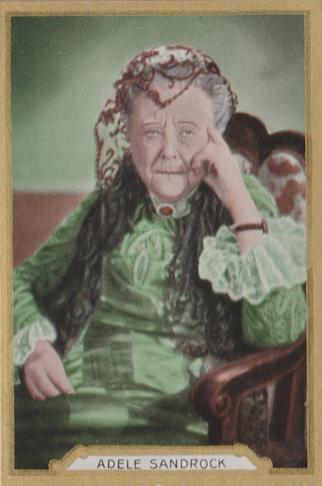 GOLD DOLLAR CIGARETTES (1935)