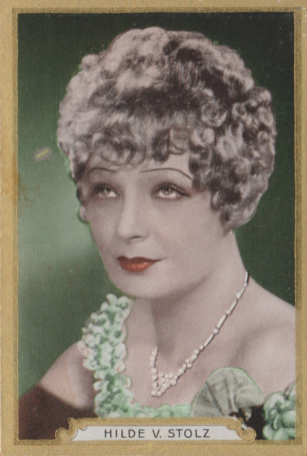 GOLD DOLLAR CIGARETTES (1935)