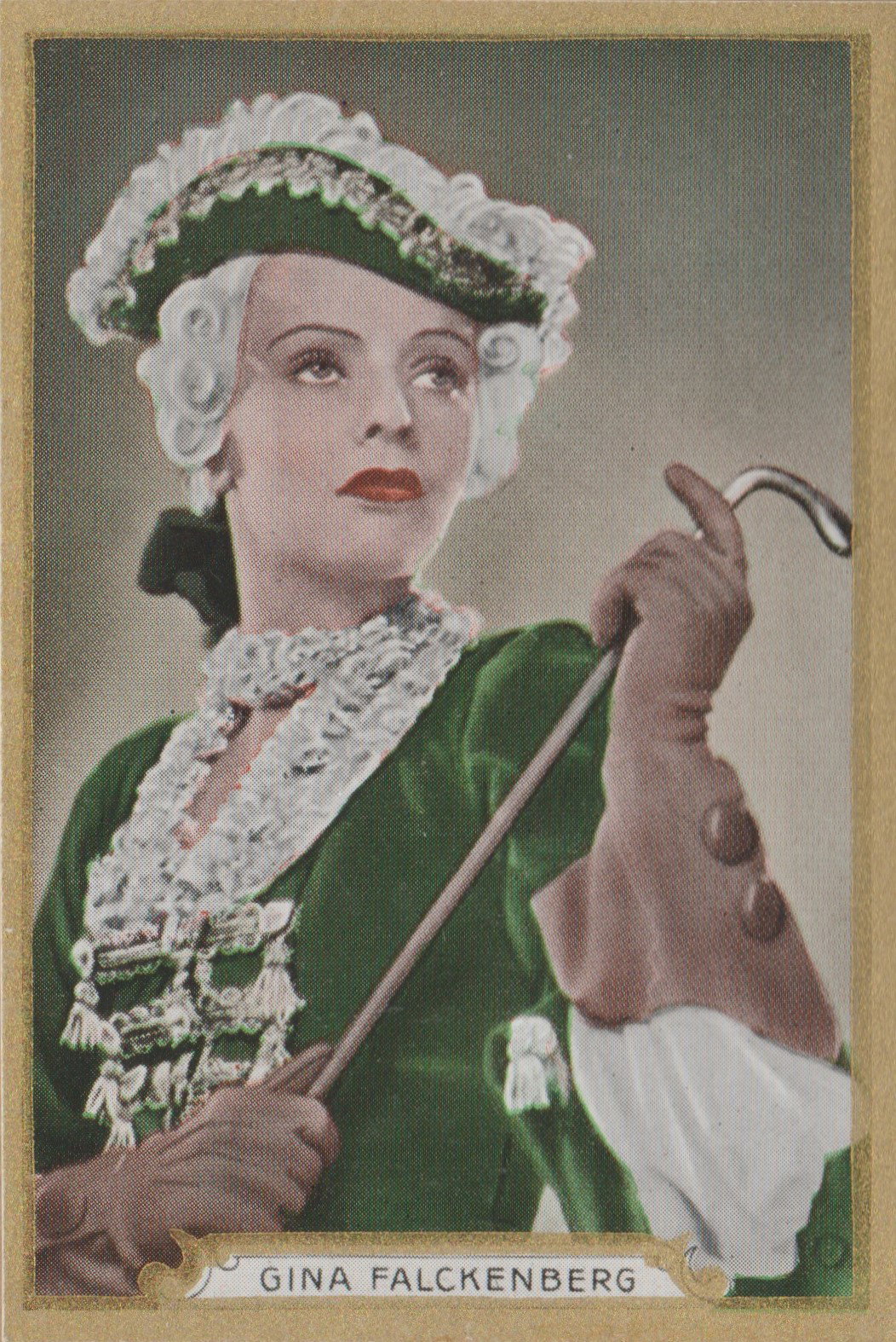 GOLD DOLLAR CIGARETTES (1935)