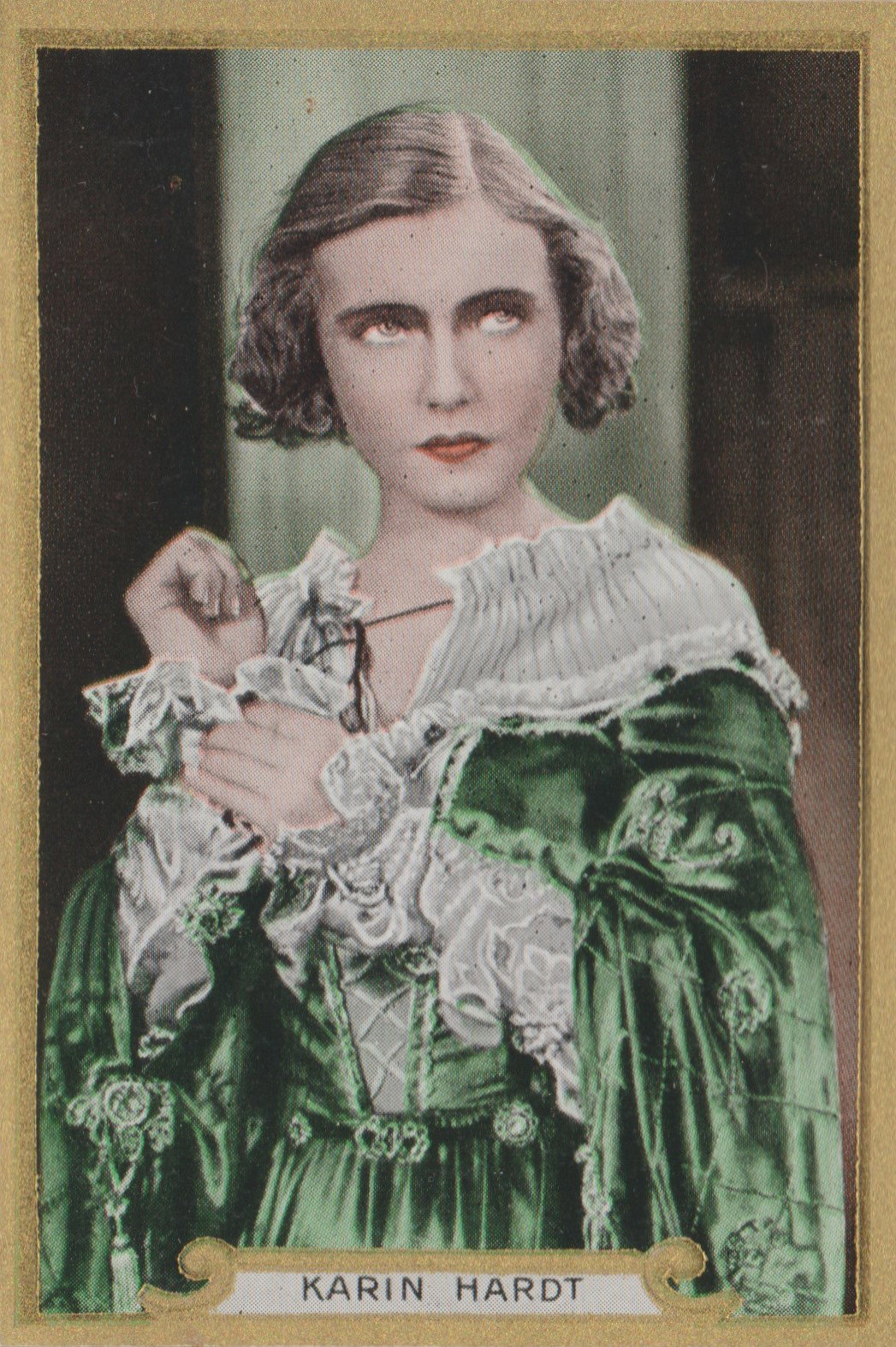 GOLD DOLLAR CIGARETTES (1935)