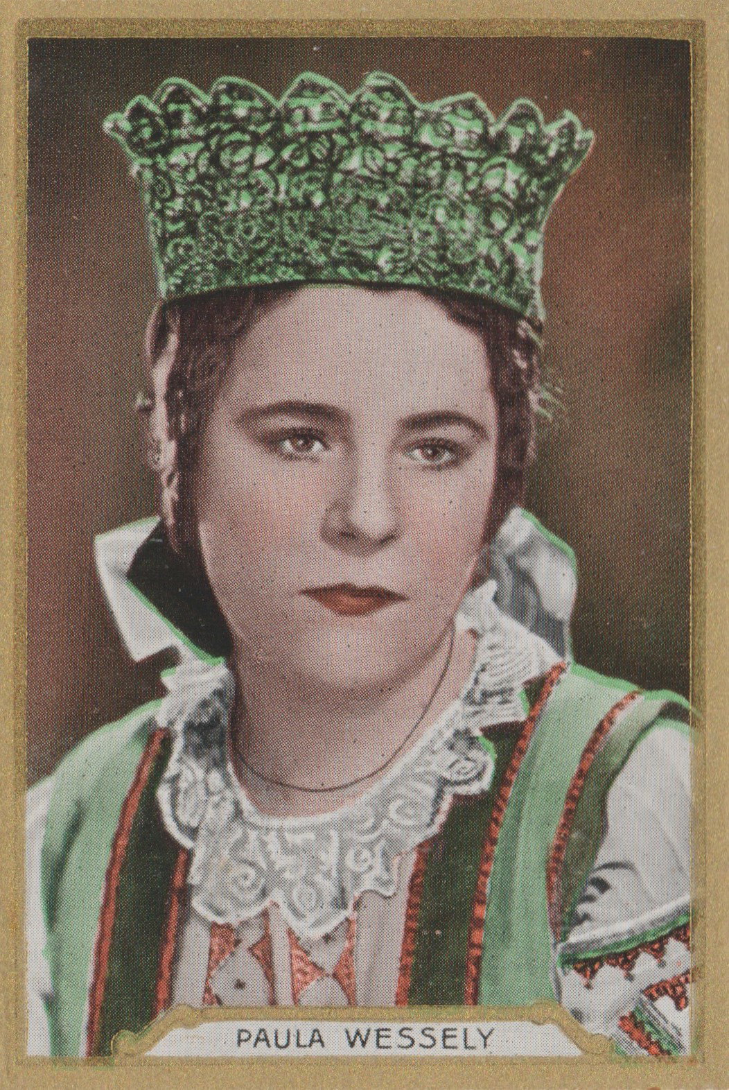 GOLD DOLLAR CIGARETTES (1935)