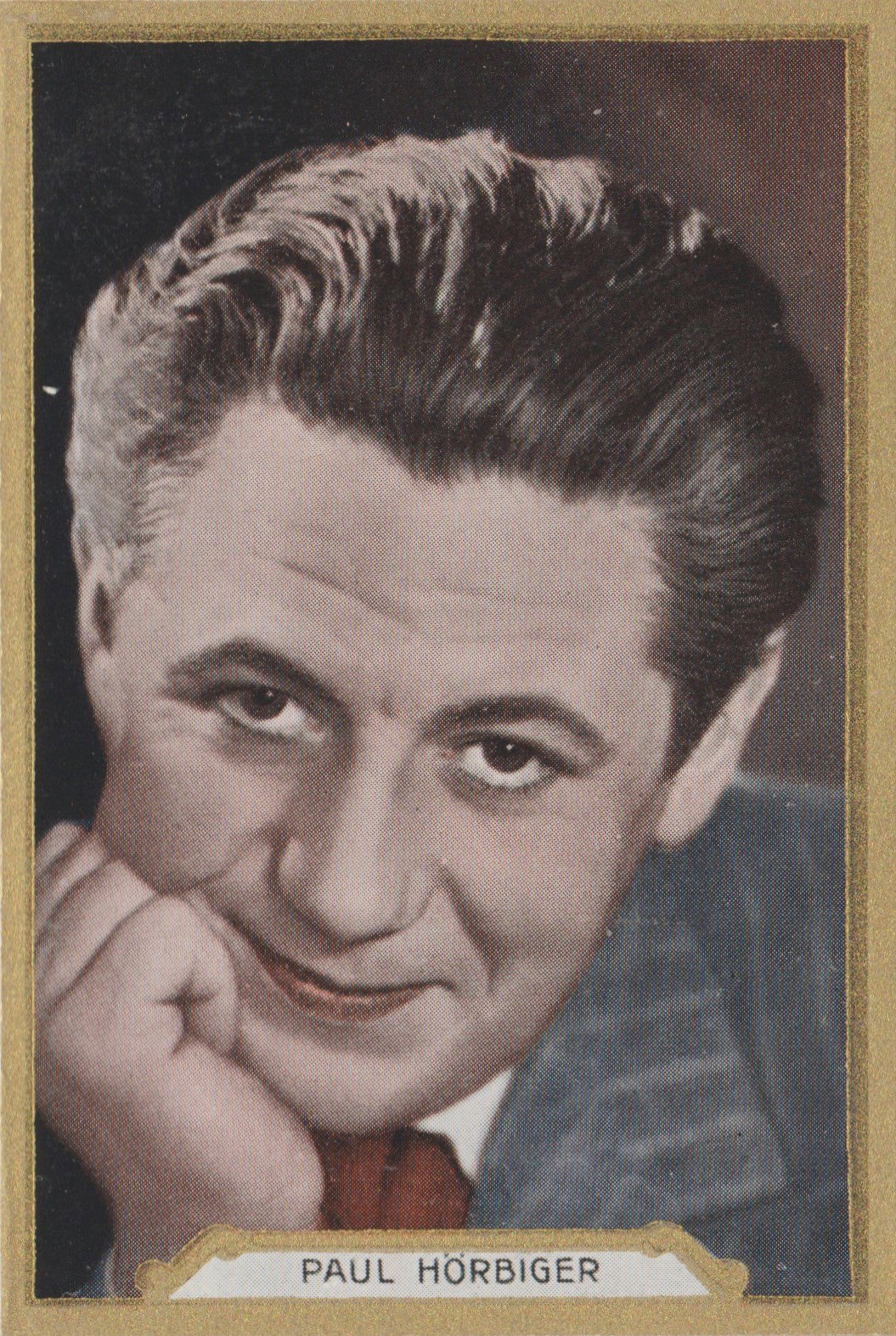 GOLD DOLLAR CIGARETTES (1935)