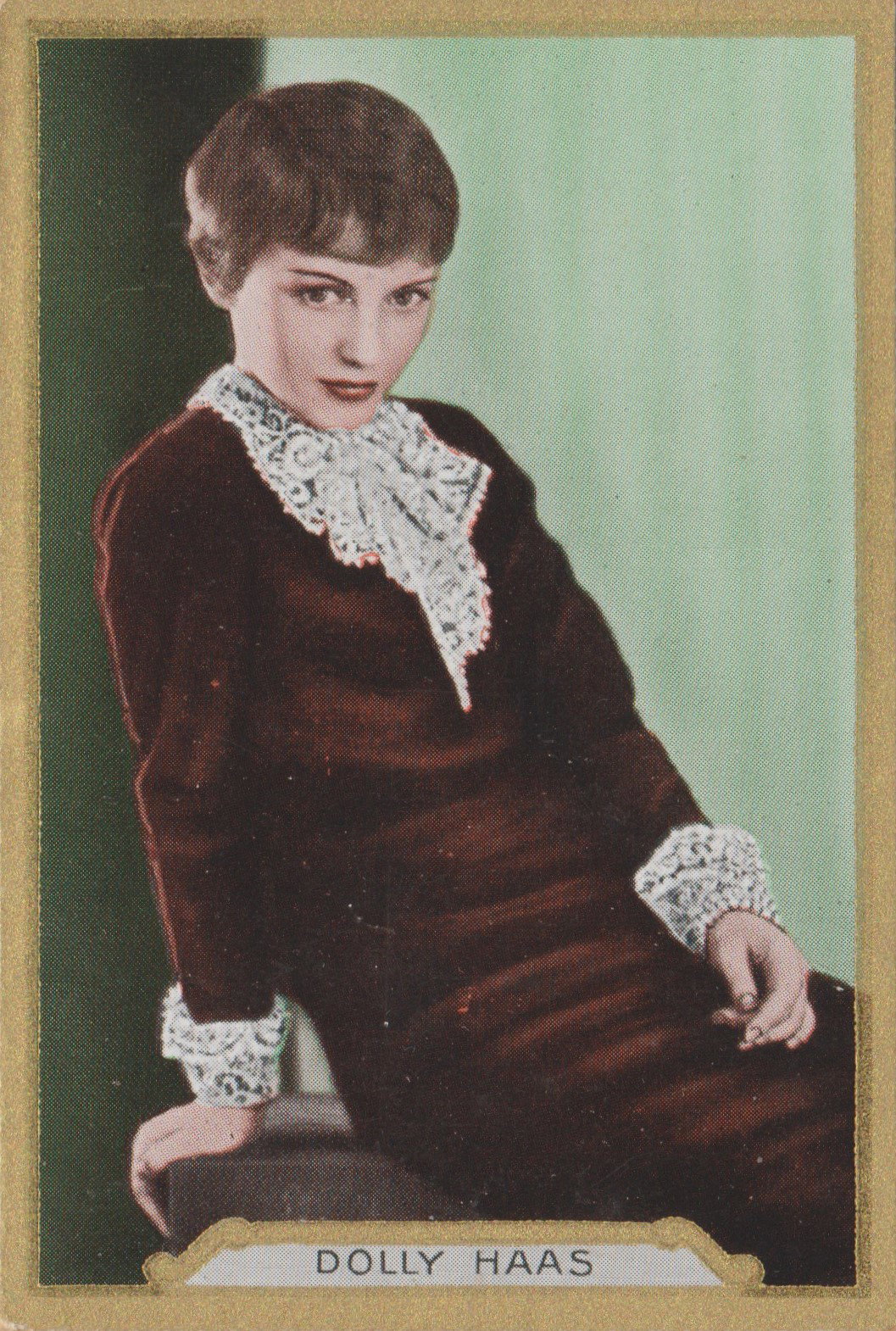 GOLD DOLLAR CIGARETTES (1935)