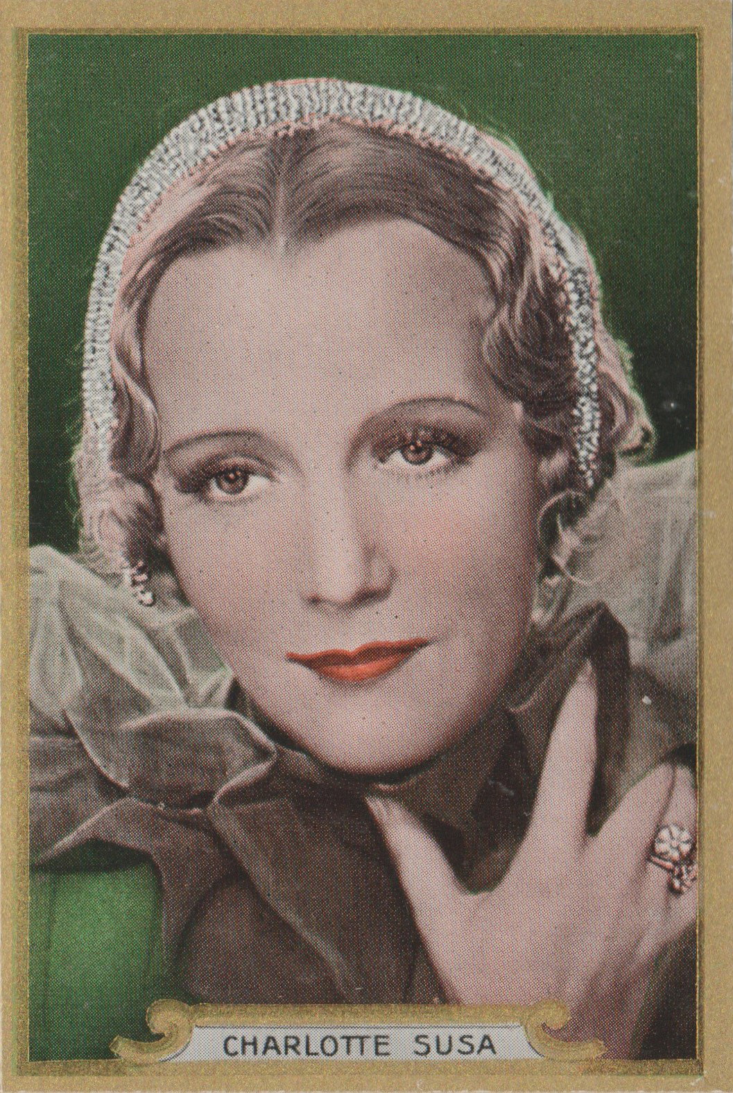 GOLD DOLLAR CIGARETTES (1935)