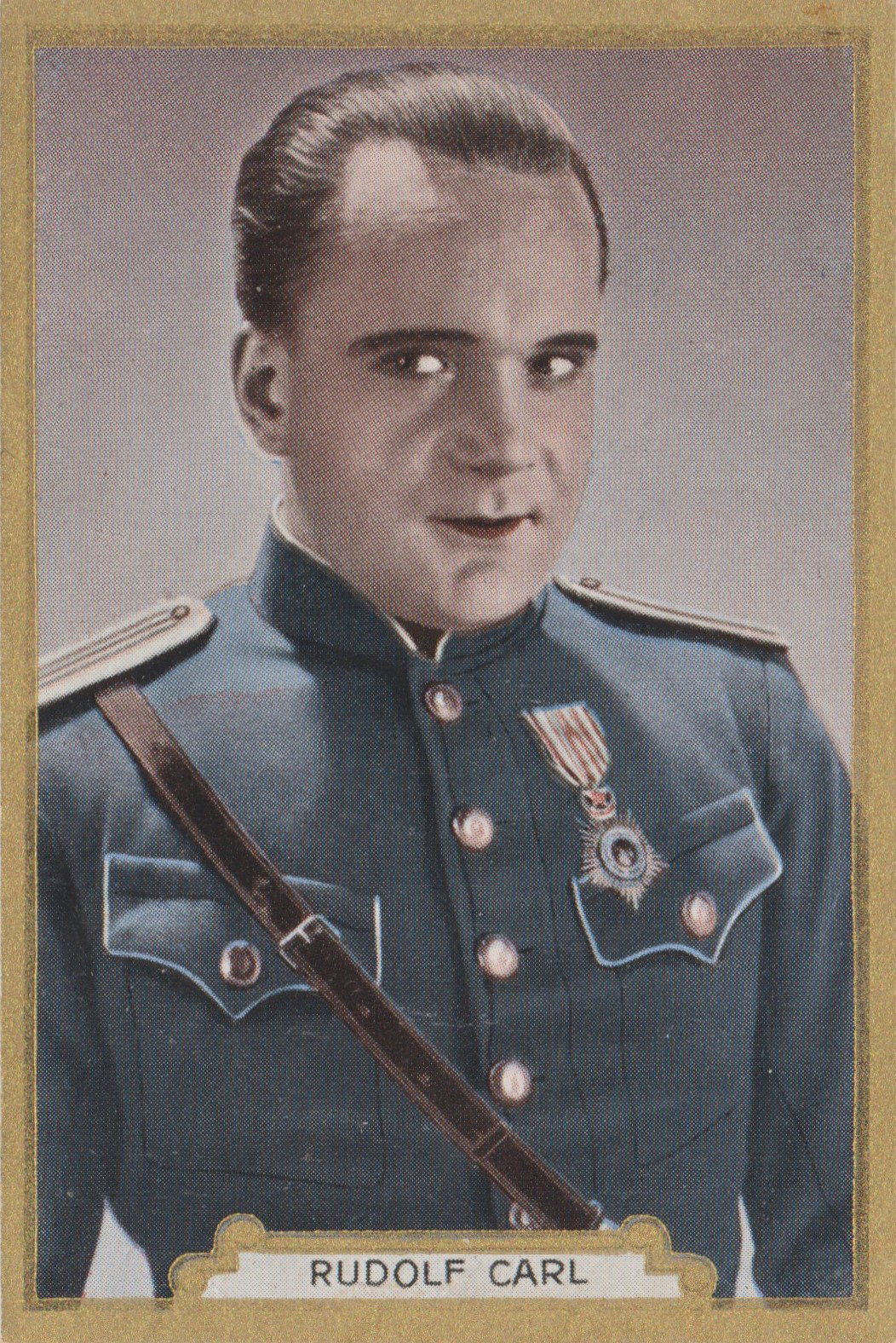 GOLD DOLLAR CIGARETTES (1935)