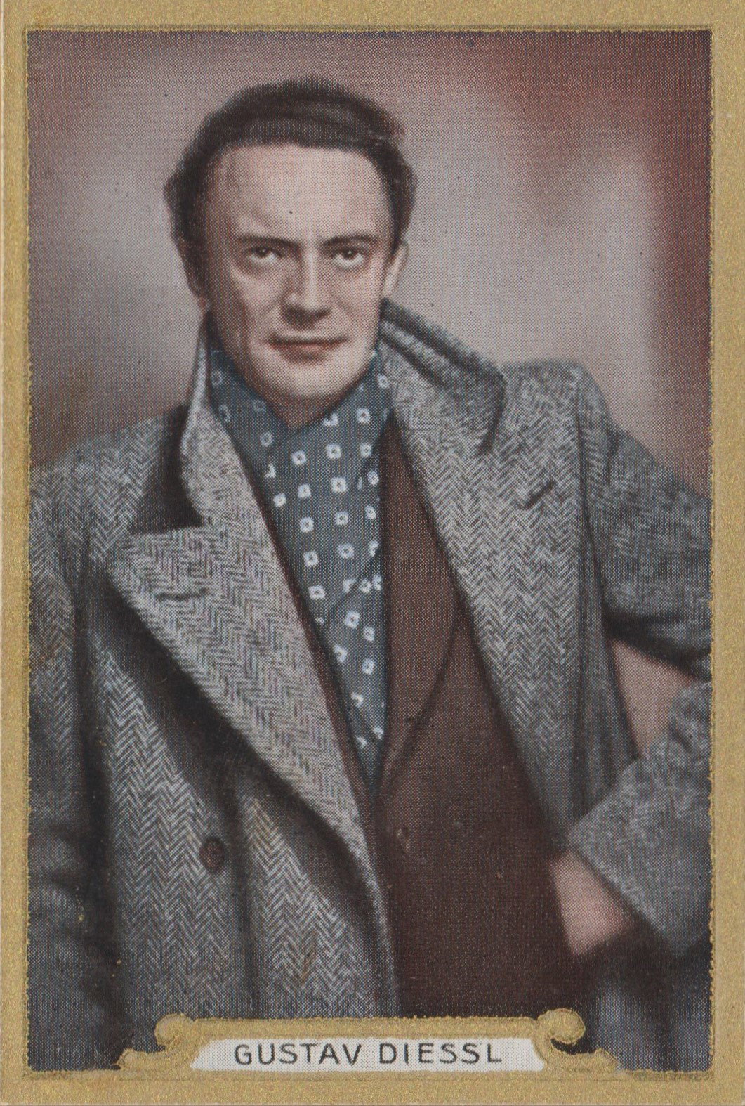 GOLD DOLLAR CIGARETTES (1935)