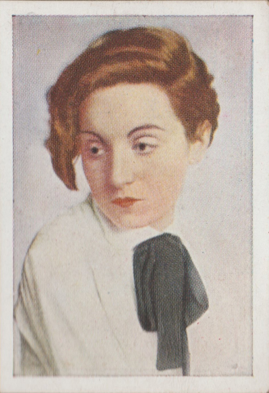 CIGARETTENFABRIK JOSETTI GmbH Berlin (1928)