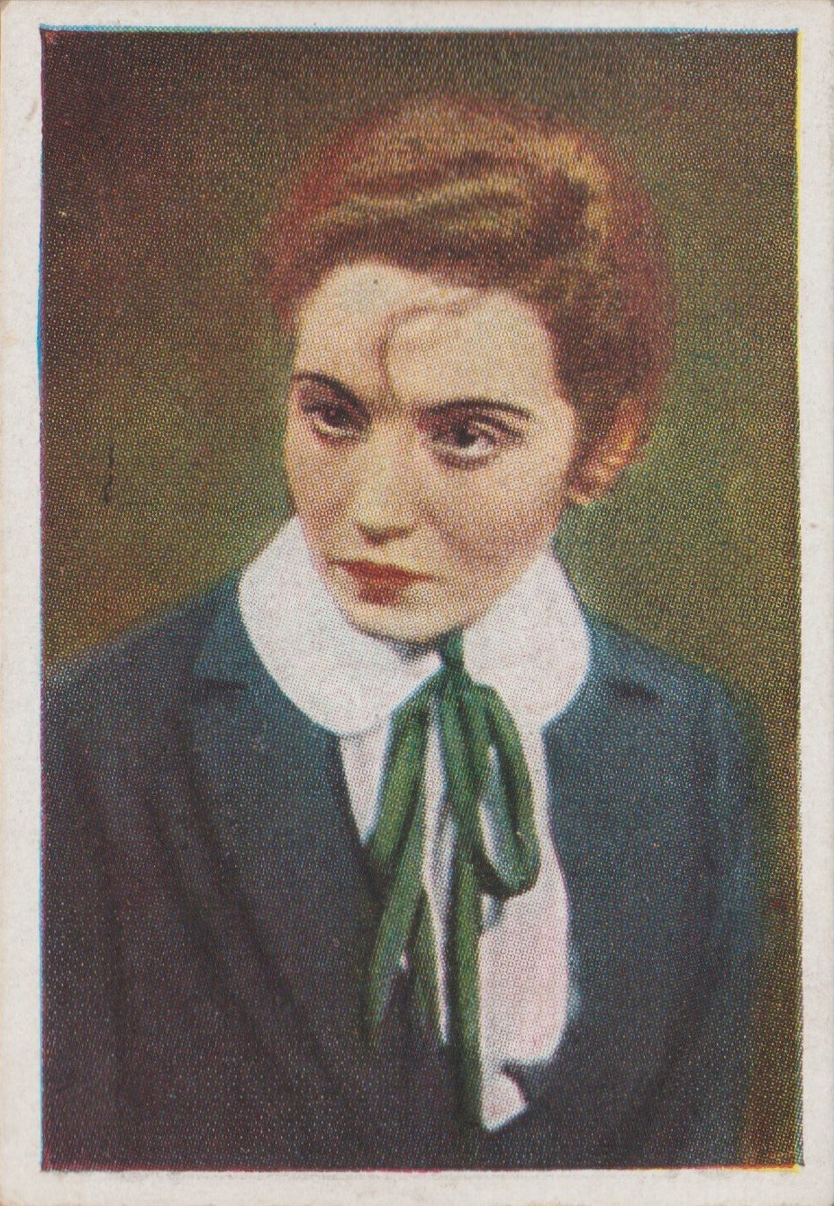 CIGARETTENFABRIK JOSETTI GmbH Berlin (1928)