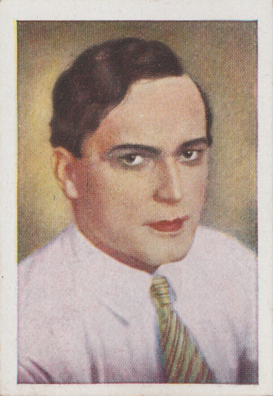 WORLD-CLASS FILM ARTIST