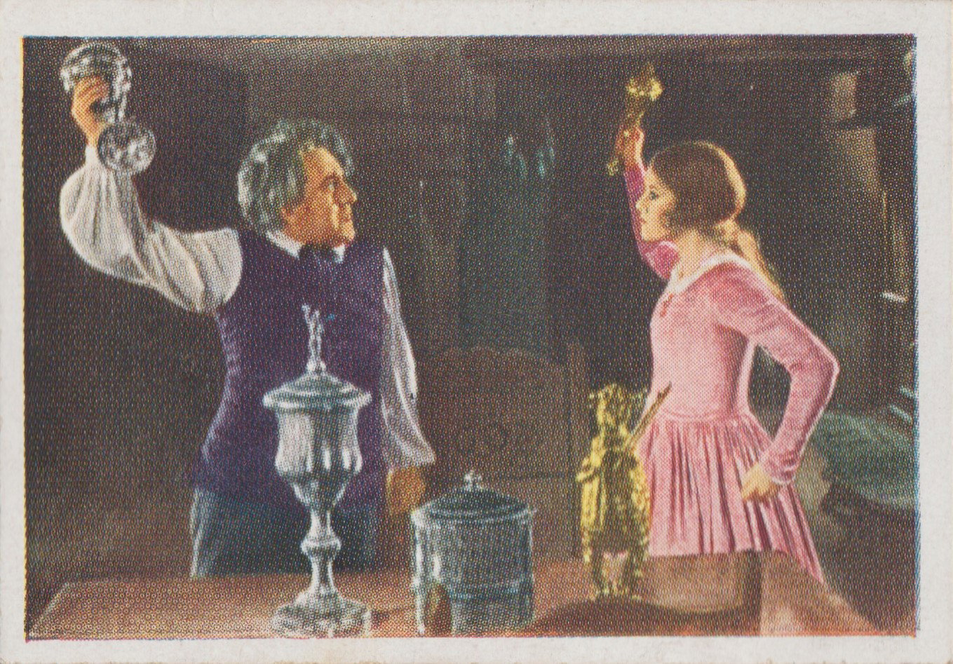 SZENEN AUS HISTORISCHEN FILMEN